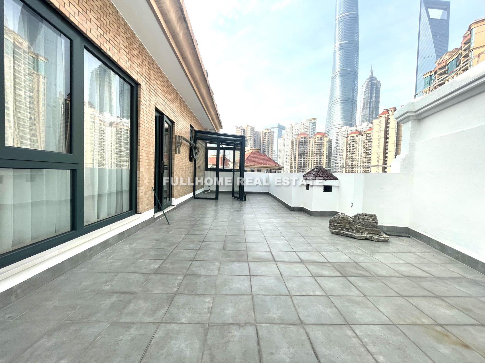 Yanlord Garden - Interior view 15, Shanghai rental property