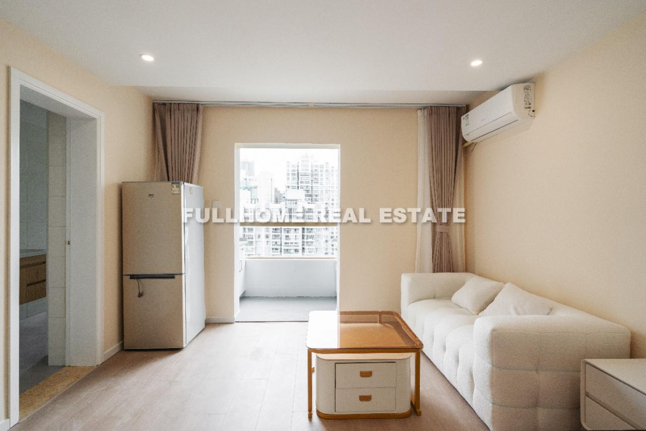 Same compound: Shenfeng Apartment, 1 bedrooms in Shanghai