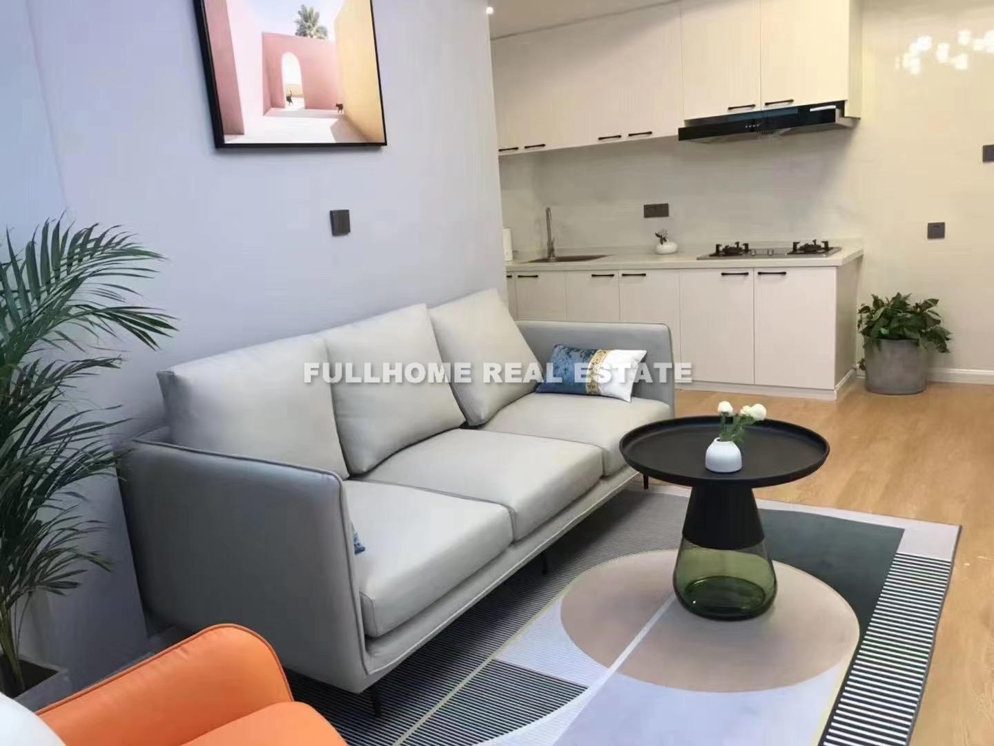 Same compound: Ruijin Nanyuan, 1 bedrooms in Shanghai