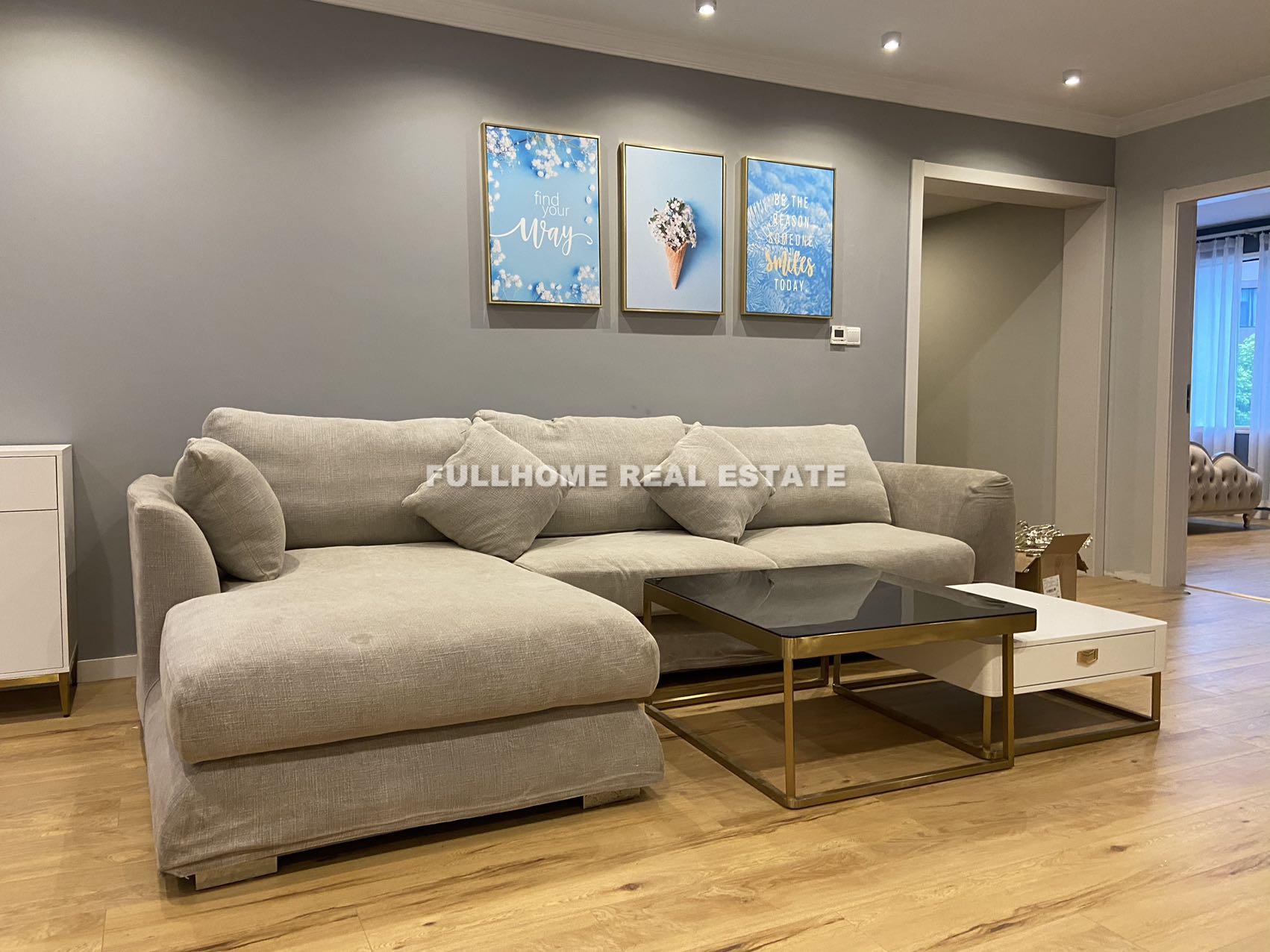 Paris Garden - 2 bedroom apartment in Shanghai, Gubei, Hongqiao