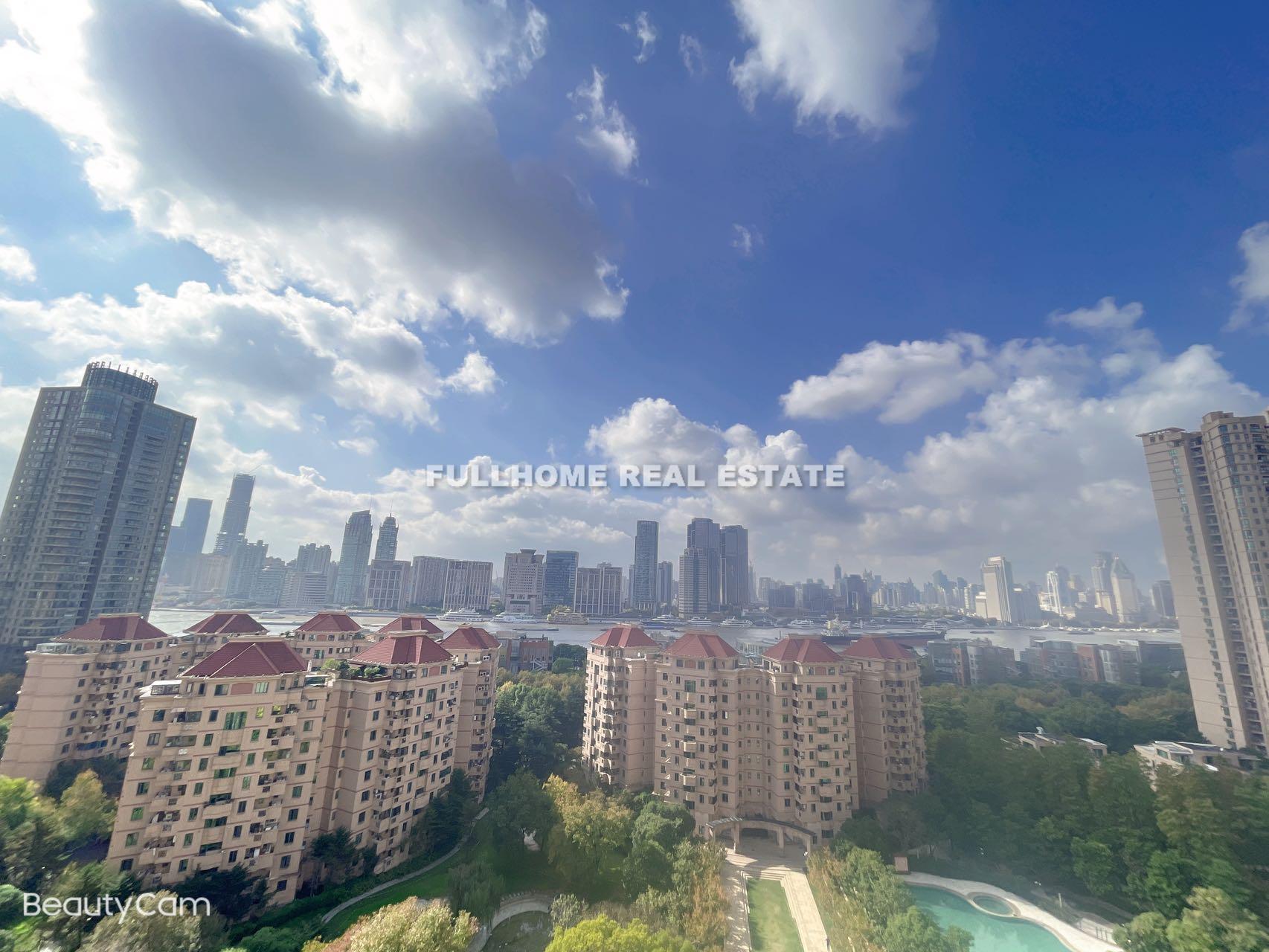 Yanlord Garden - Interior view 2, Shanghai rental property