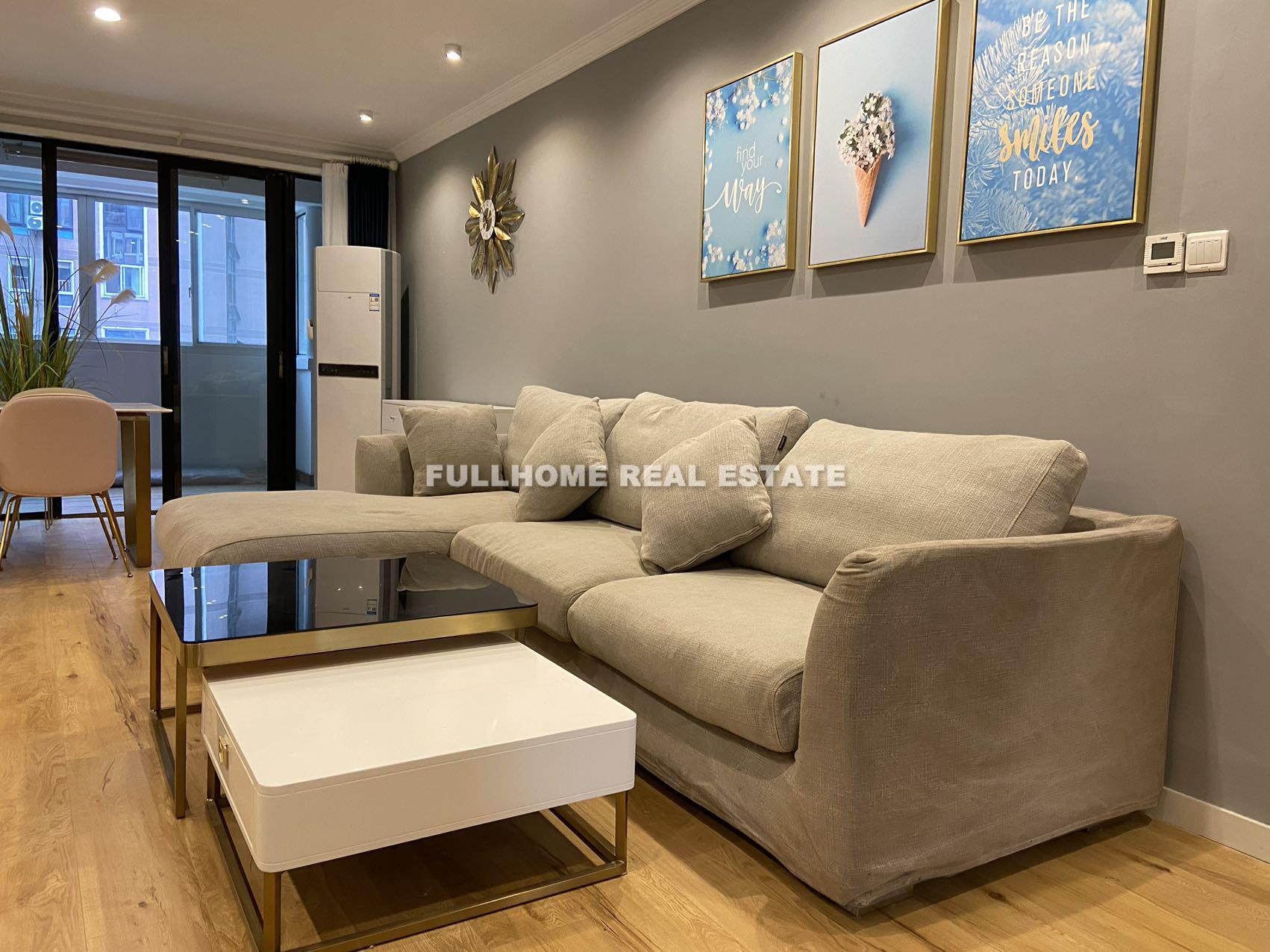 Paris Garden - Interior view 4, Shanghai rental property