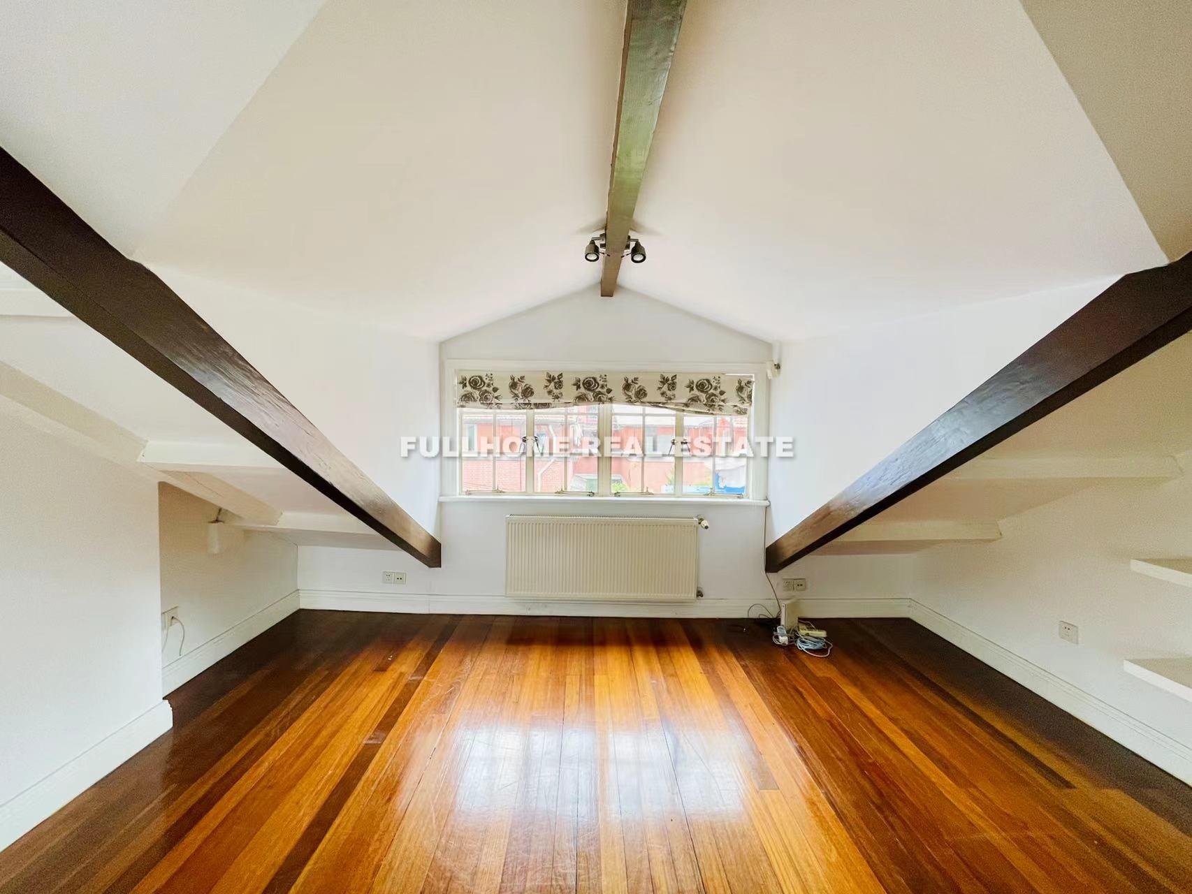 Lane 1-600 Jiaozhou Road Old House - Interior view 4, Shanghai rental property
