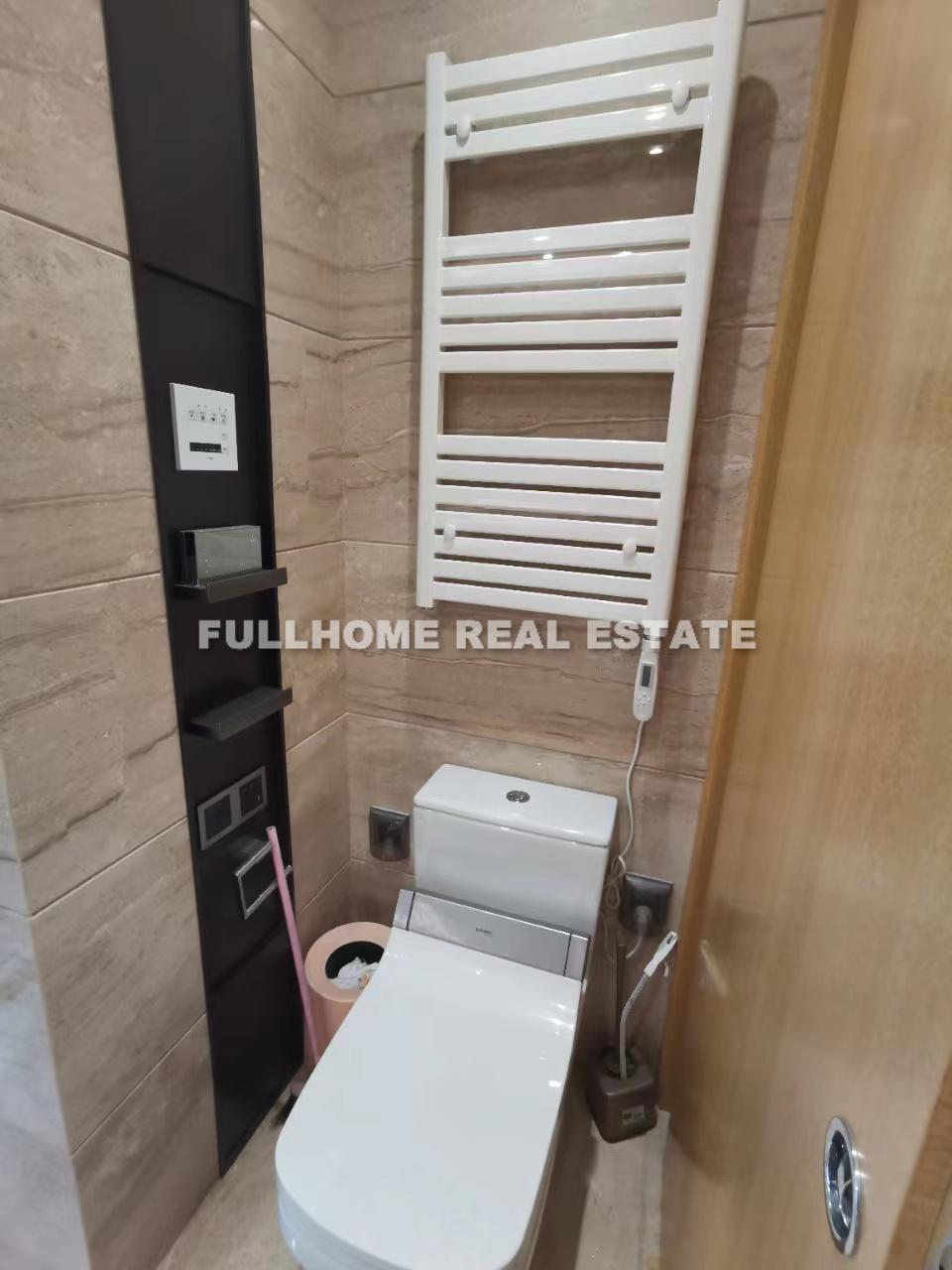 Hysun chairman - Interior view 6, Shanghai rental property