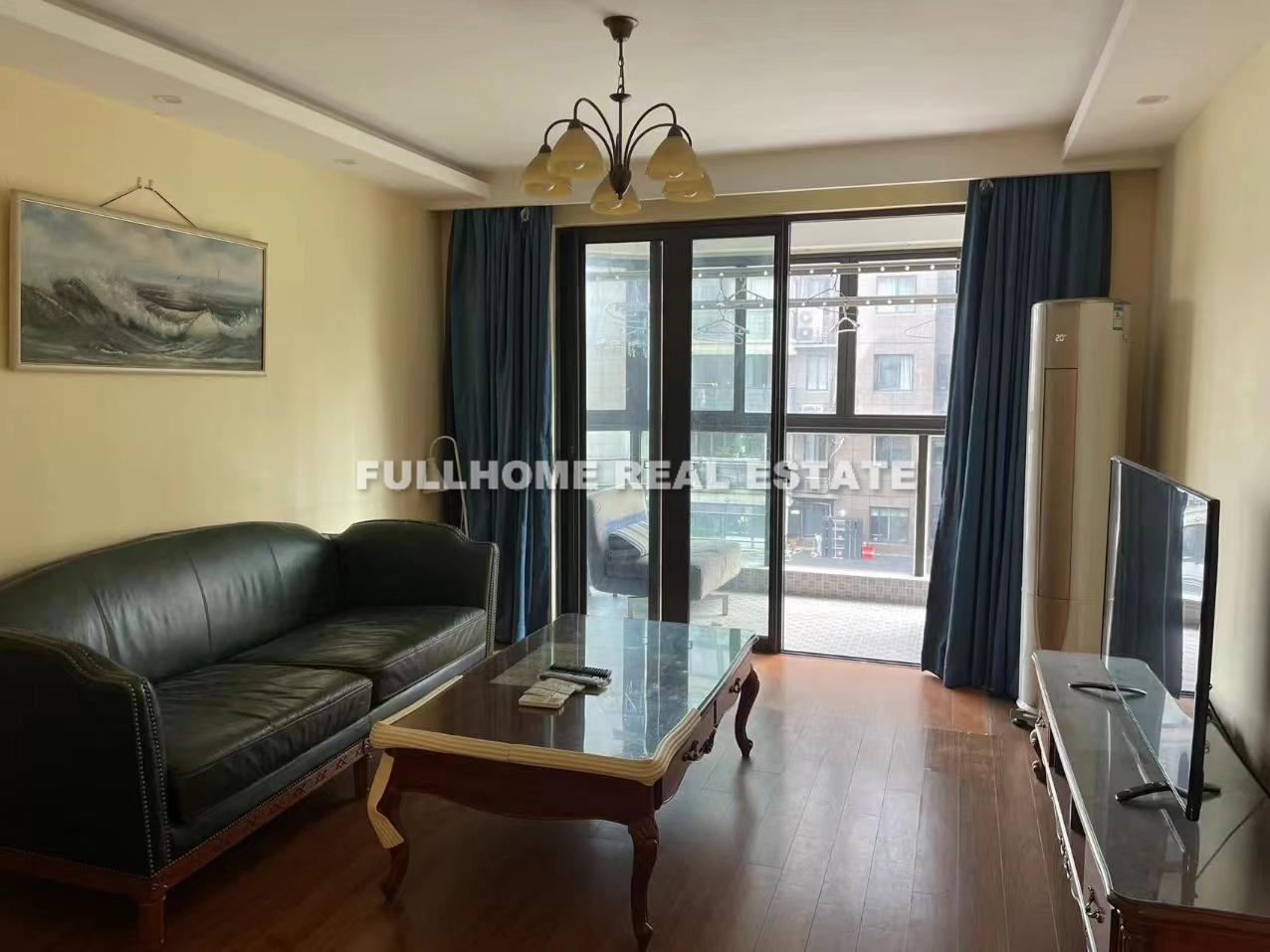 Honghui Garden - 2 bedroom apartment in Shanghai, Downtown, Downtown