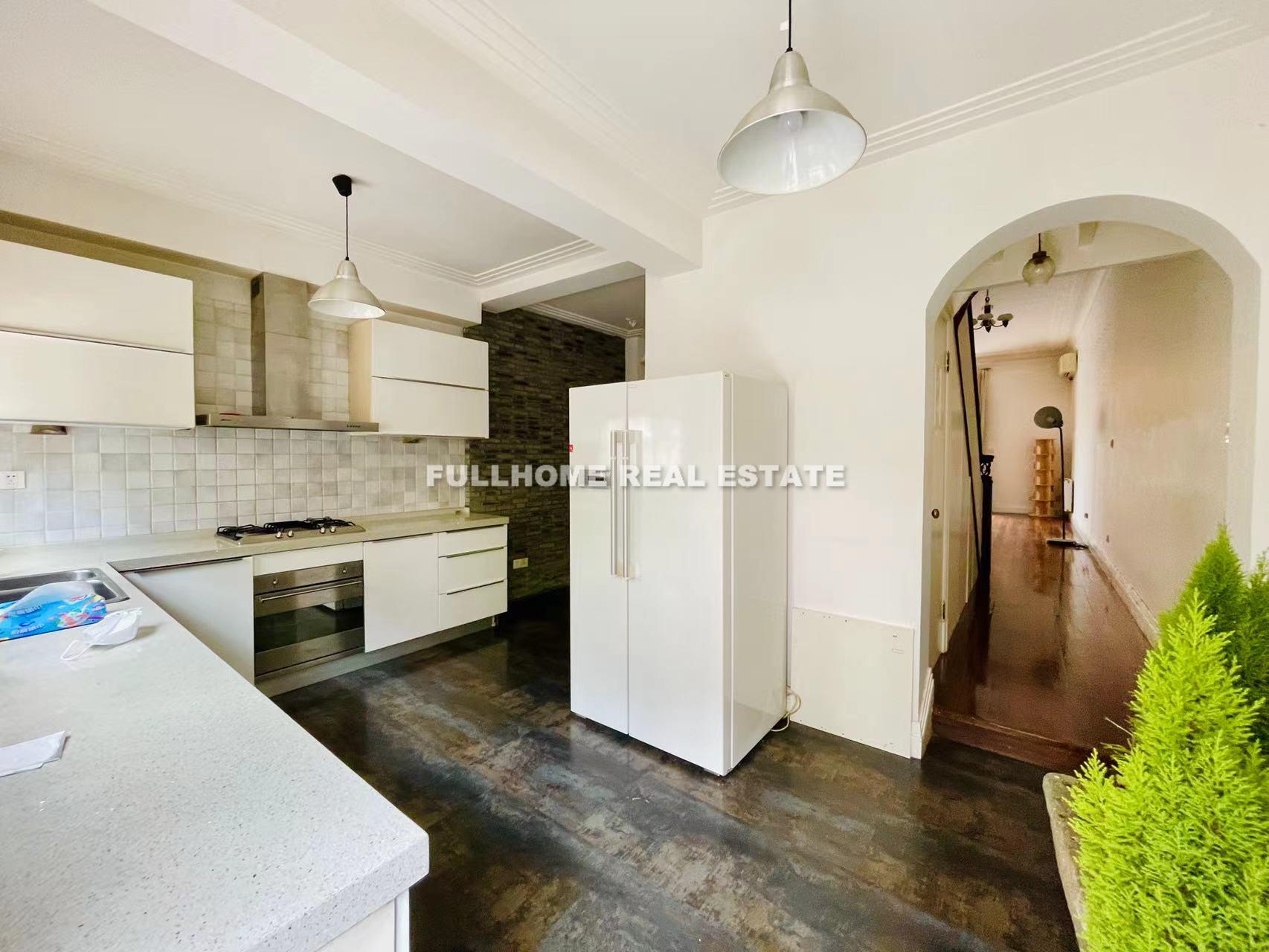 Lane 1-600 Jiaozhou Road Old House - Interior view 8, Shanghai rental property