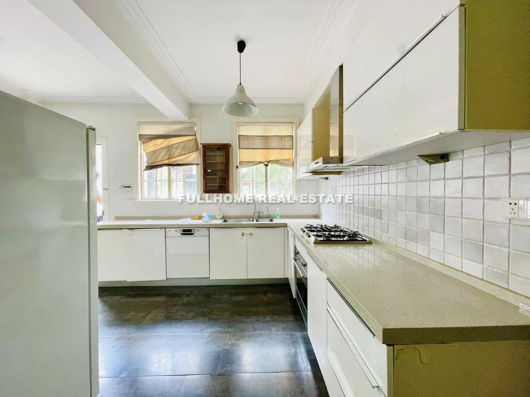 Lane 1-600 Jiaozhou Road Old House - Interior view 7, Shanghai rental property