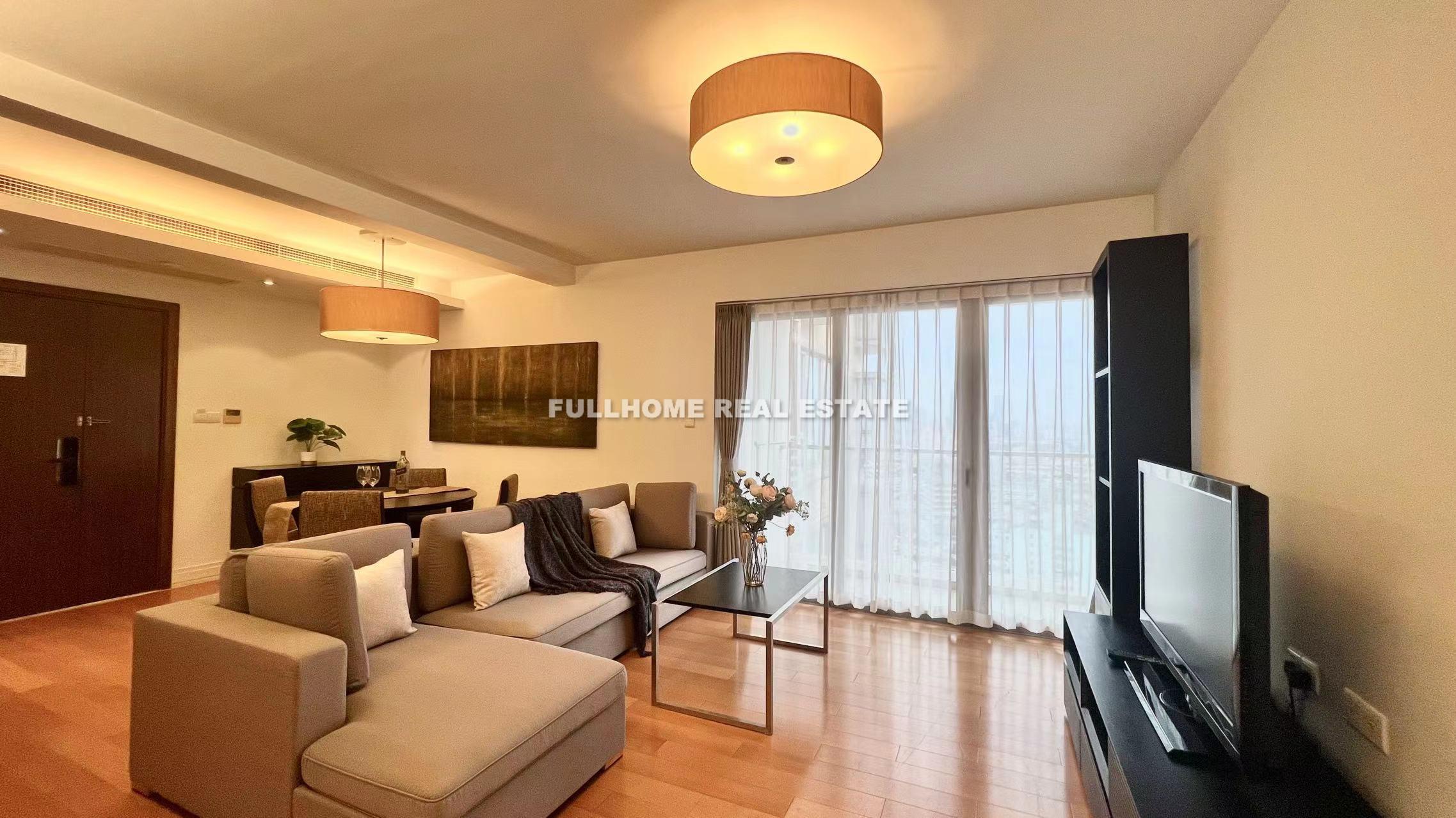 Novel Century - 3 bedroom apartment in Shanghai, Xujiahui, Downtown