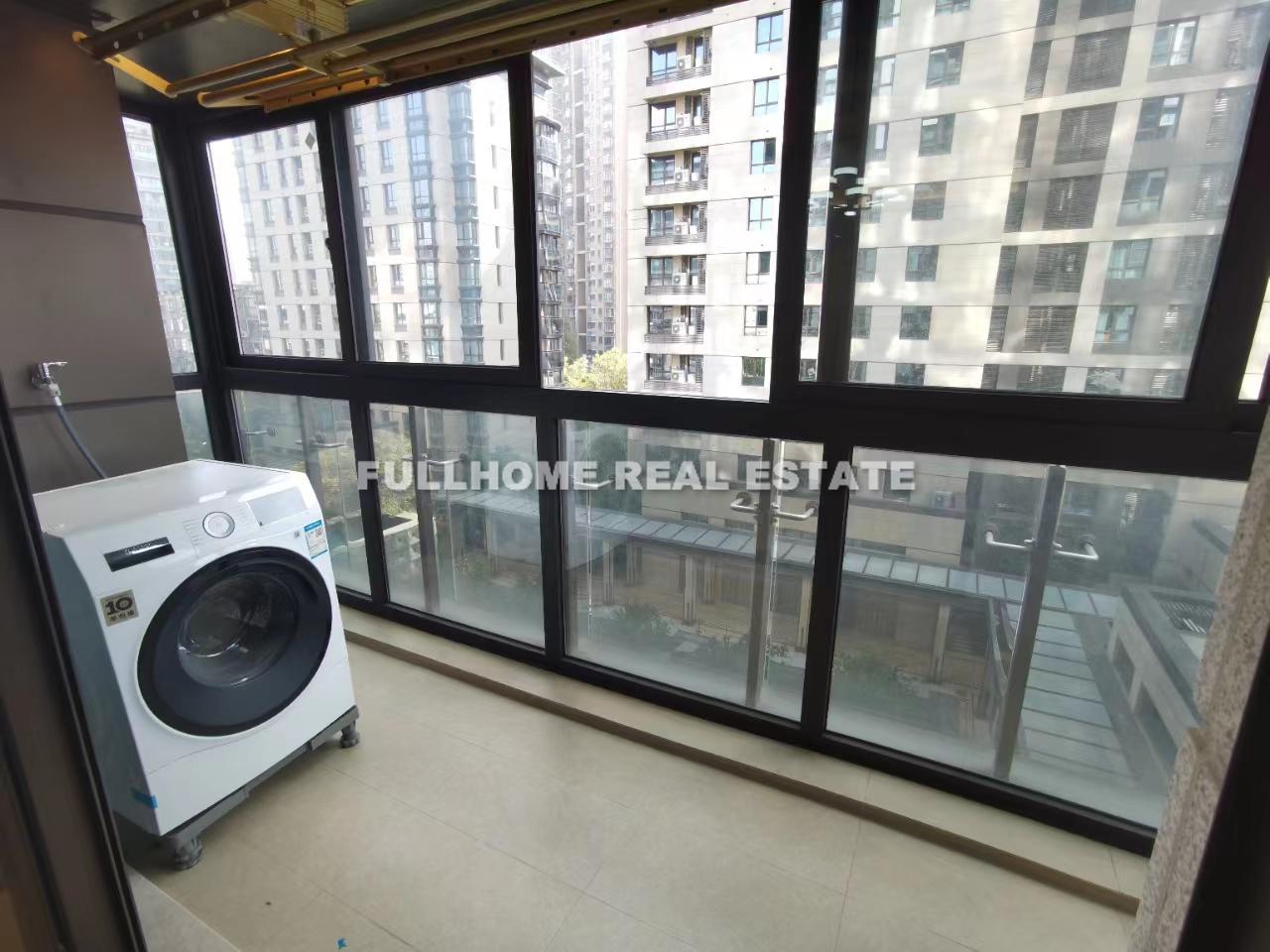 Hysun chairman - Interior view 2, Shanghai rental property