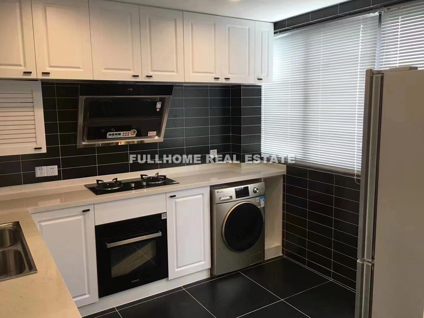 Zhao Feng Apartment - Interior view 2, Shanghai rental property