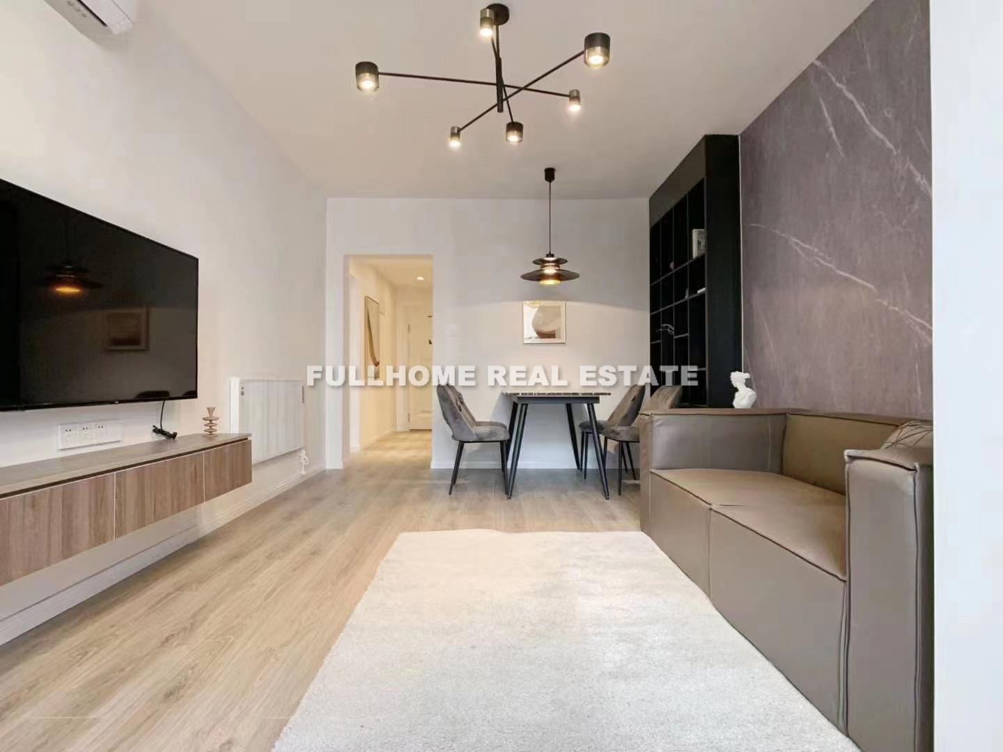 Same compound: Jing Yi Apartment, 1 bedrooms in Shanghai