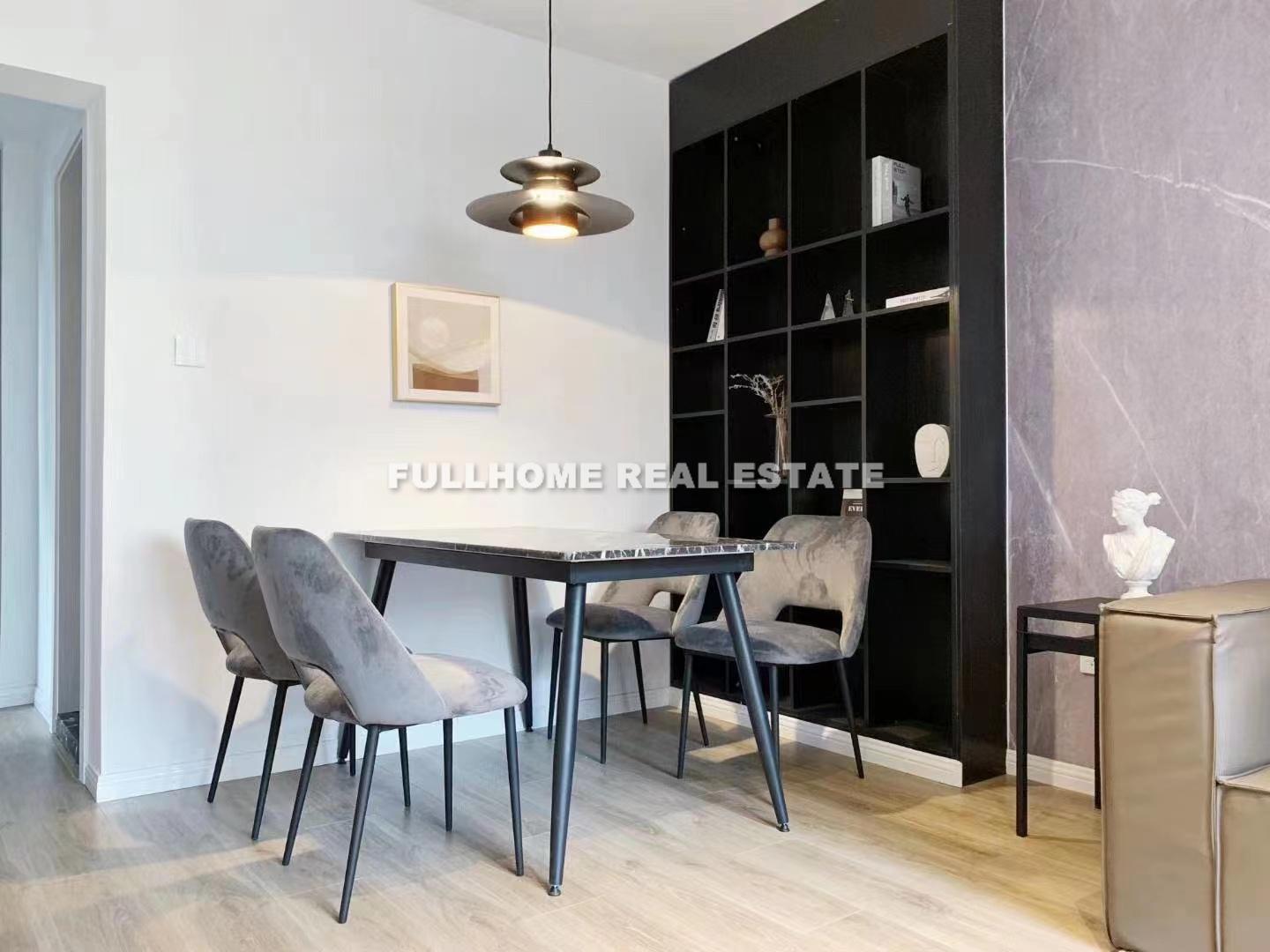 Jing Yi Apartment - Interior view 7, Shanghai rental property