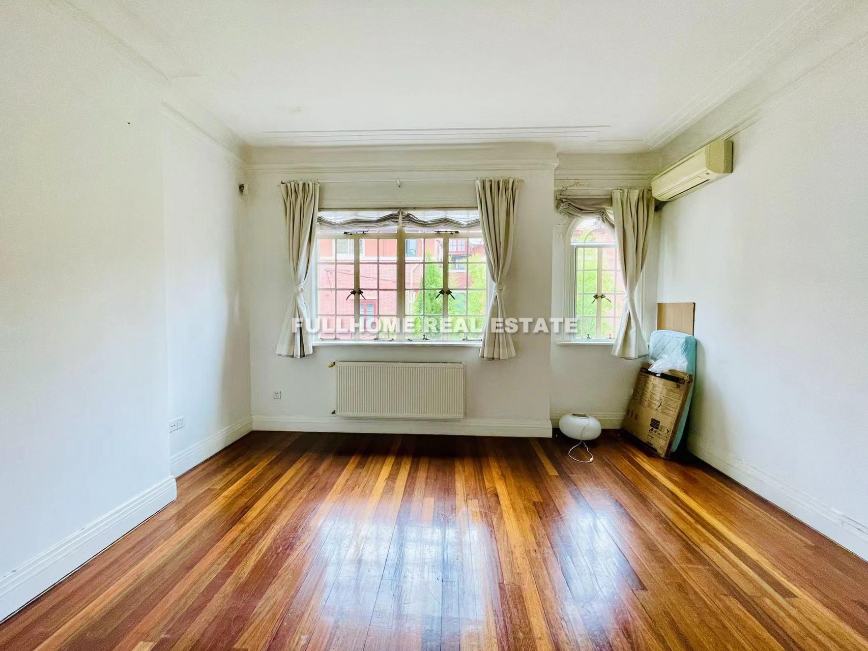 Lane 1-600 Jiaozhou Road Old House - Interior view 3, Shanghai rental property