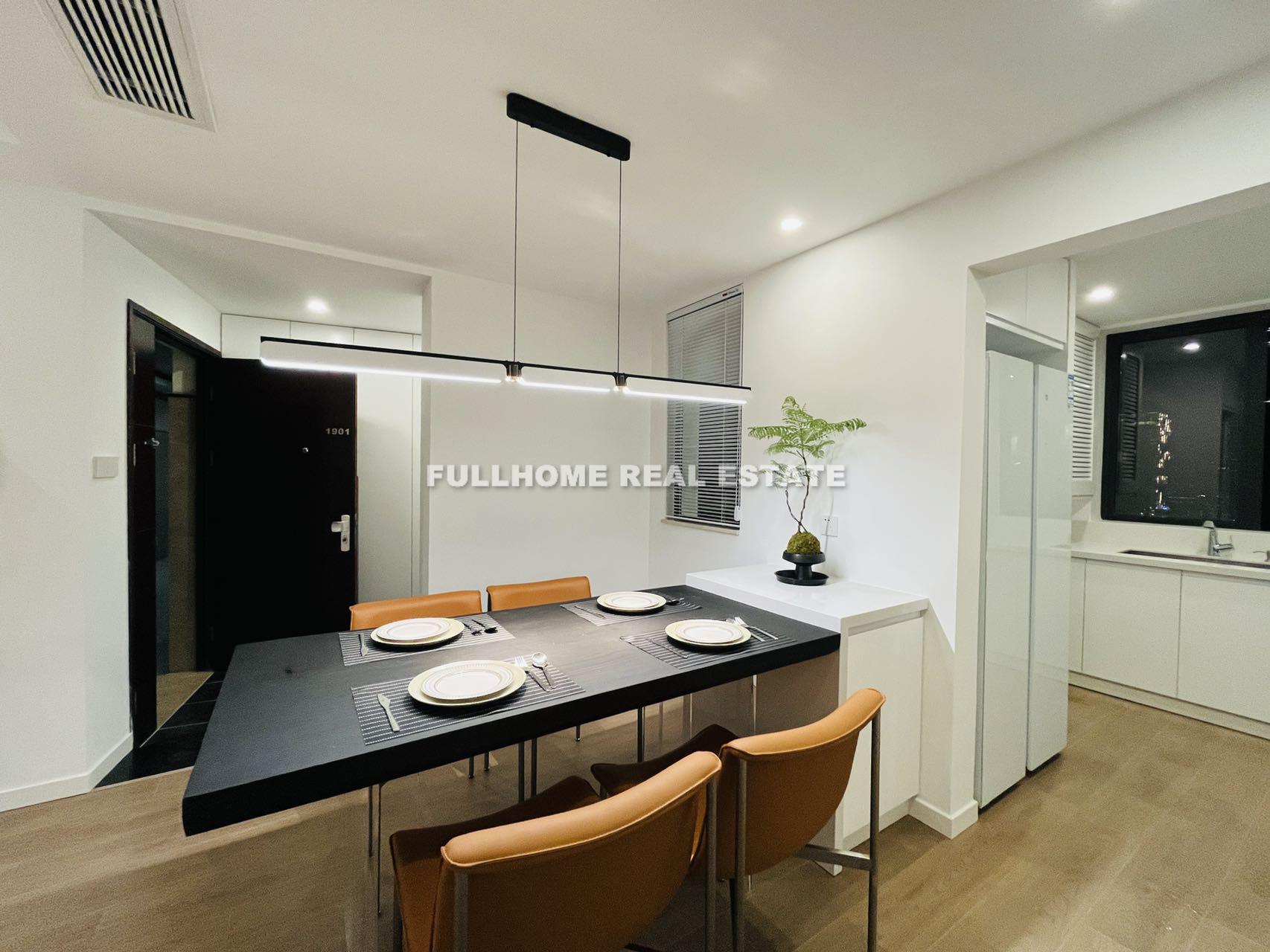 New Westgate Garden - Interior view 2, Shanghai rental property