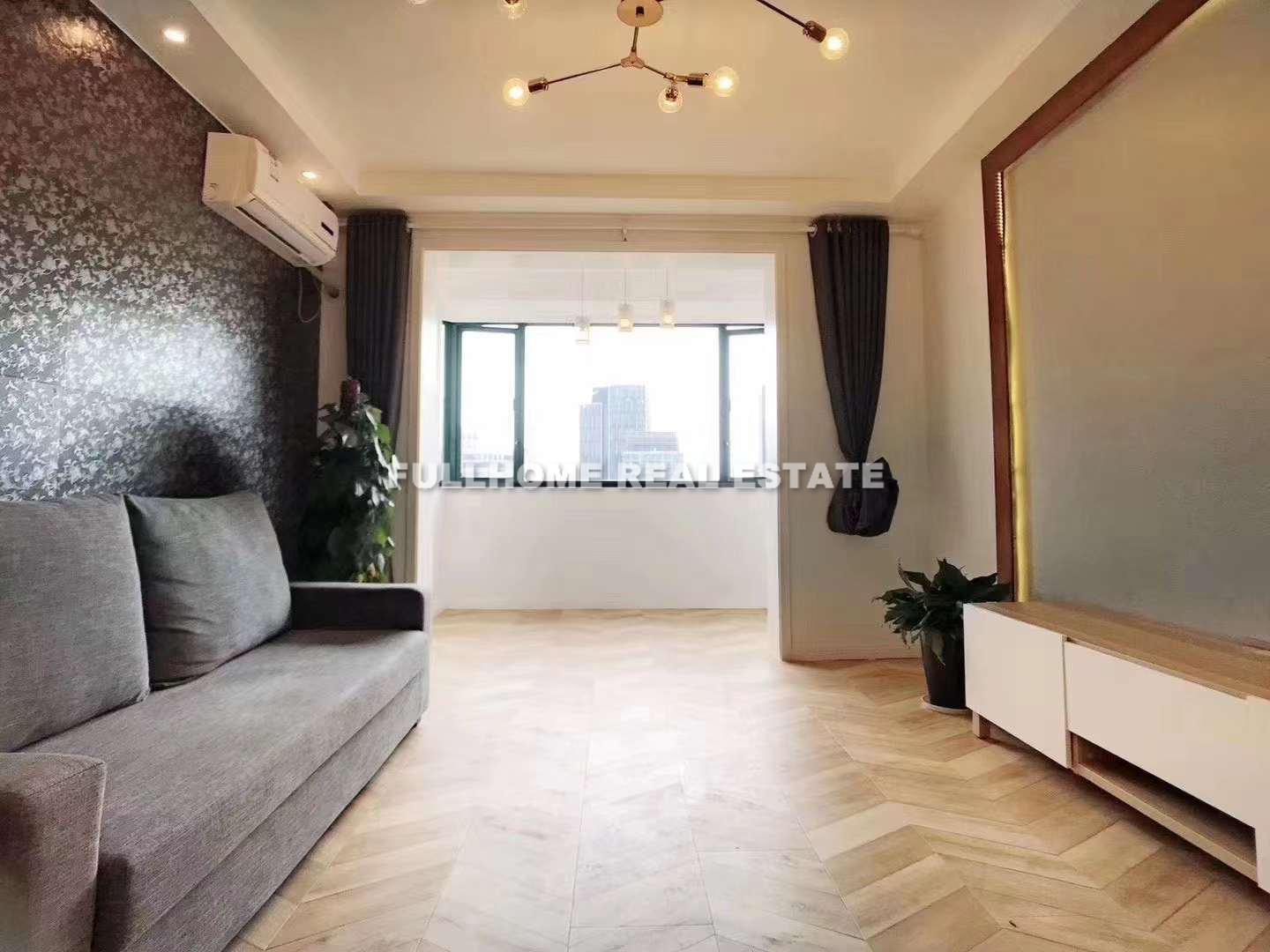 Regents Park - 2 bedroom apartment in Shanghai, Zhongshan Park, Downtown