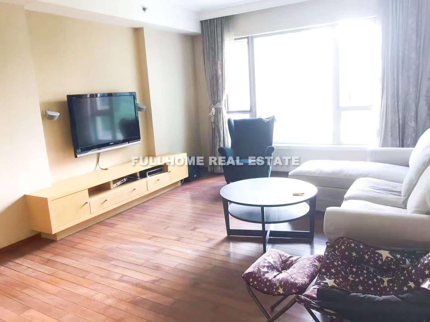 Wellington Garden - Interior view 2, Shanghai rental property