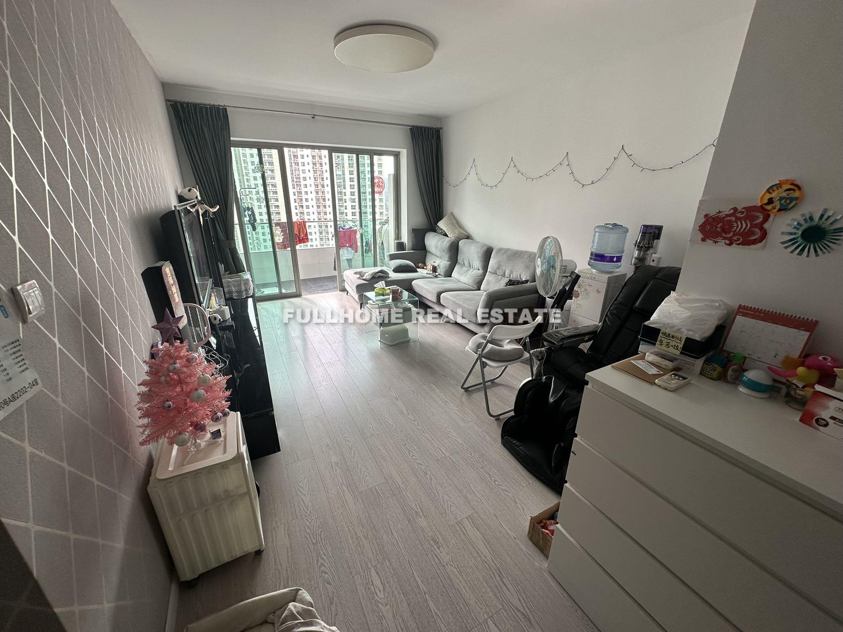 8 Park Avenue - 2 bedroom apartment in Shanghai, Jing An, Downtown