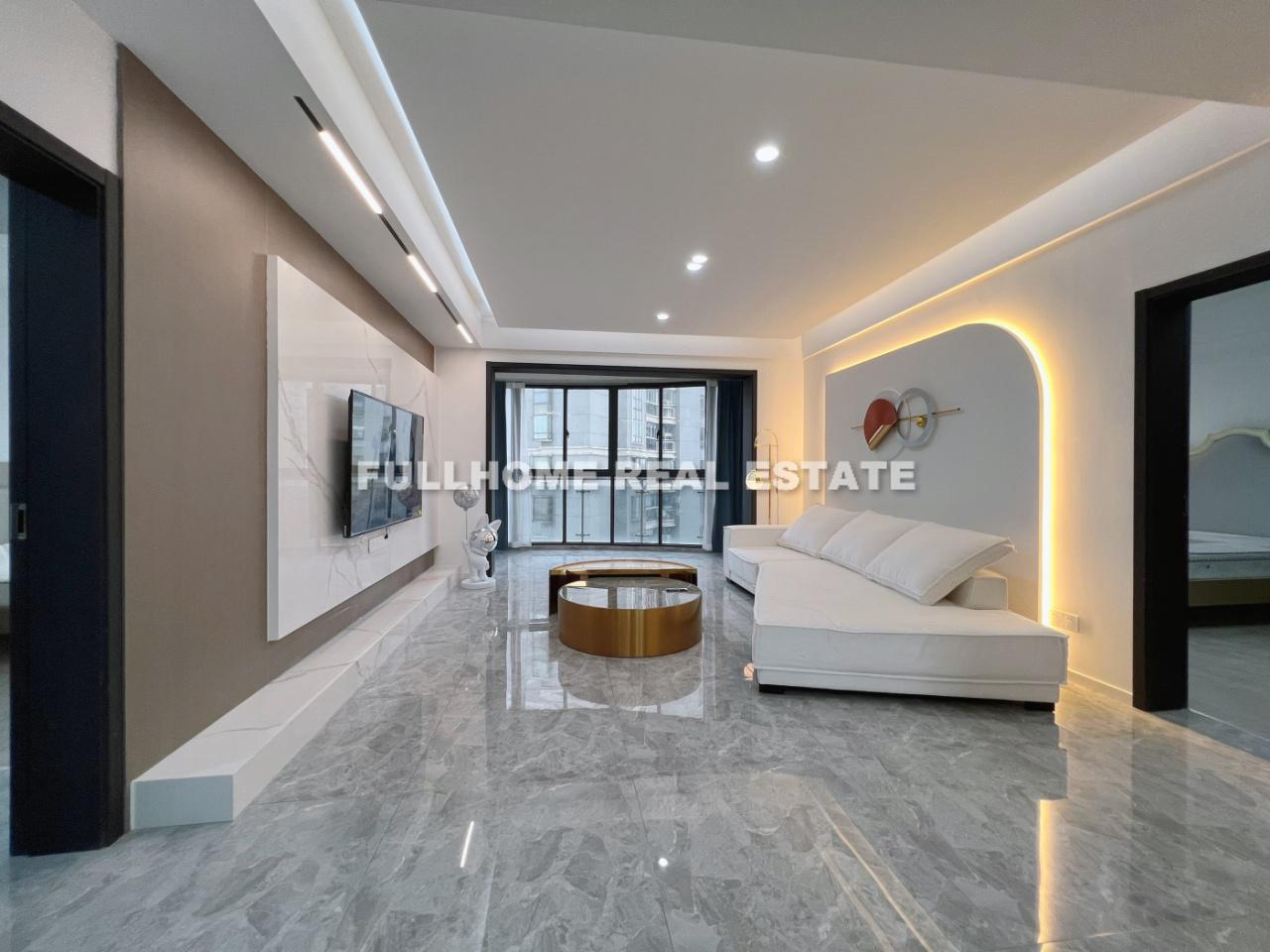 Xuhui Garden - 3 bedroom apartment in Shanghai, Xujiahui, Downtown