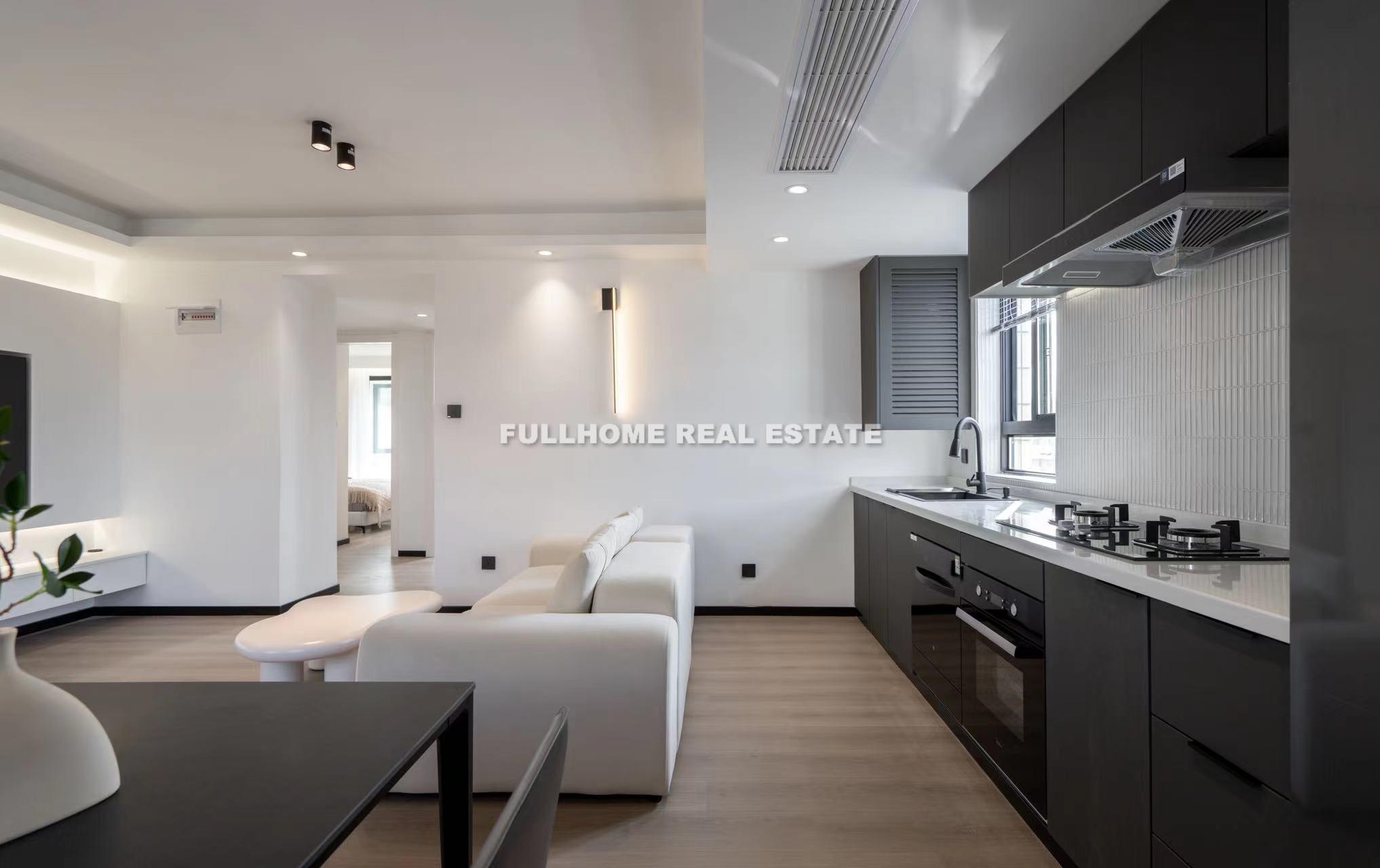 Kaixuan Apartment - Interior view 4, Shanghai rental property