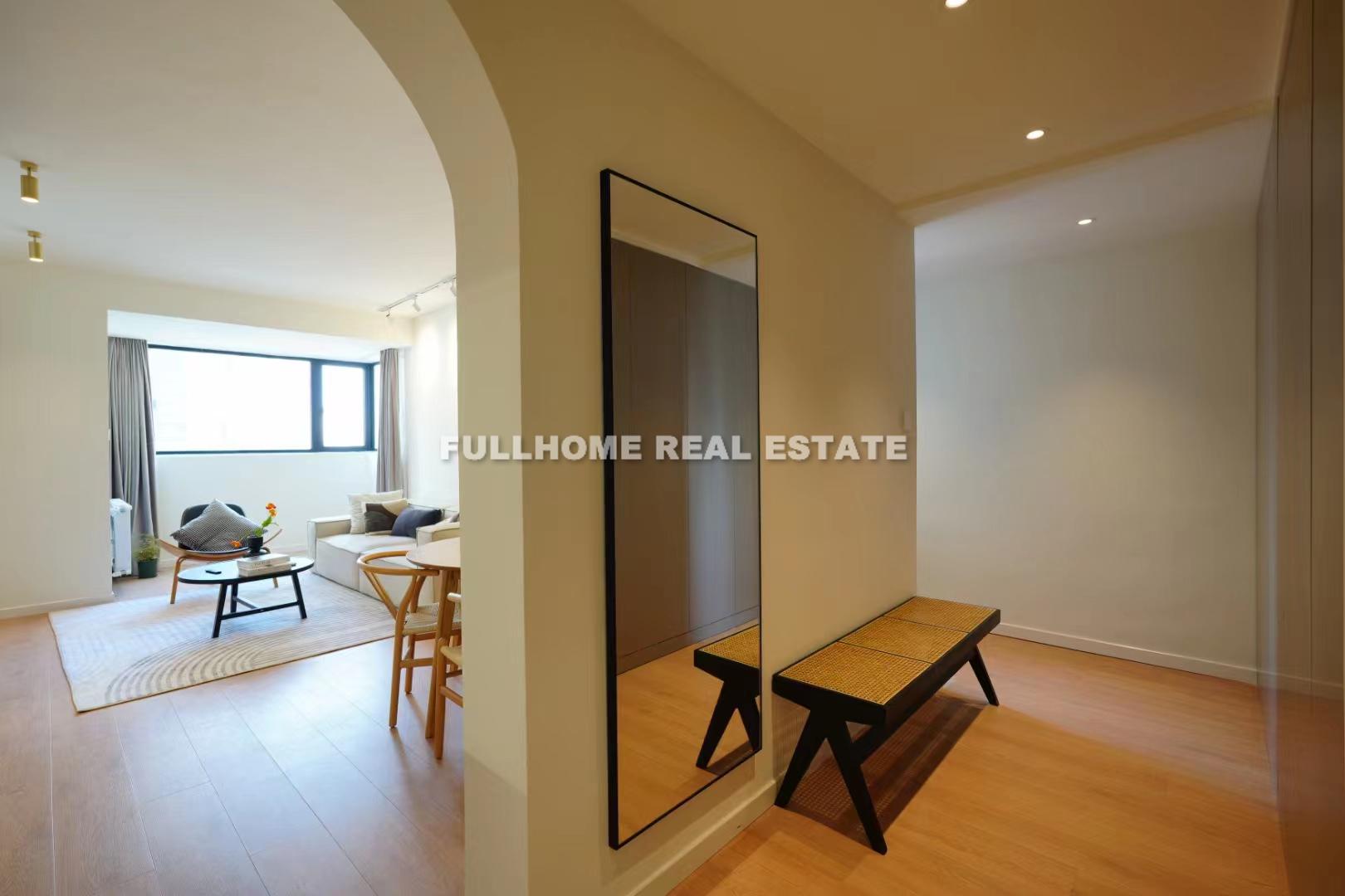 Baodu Mansion - Interior view 2, Shanghai rental property