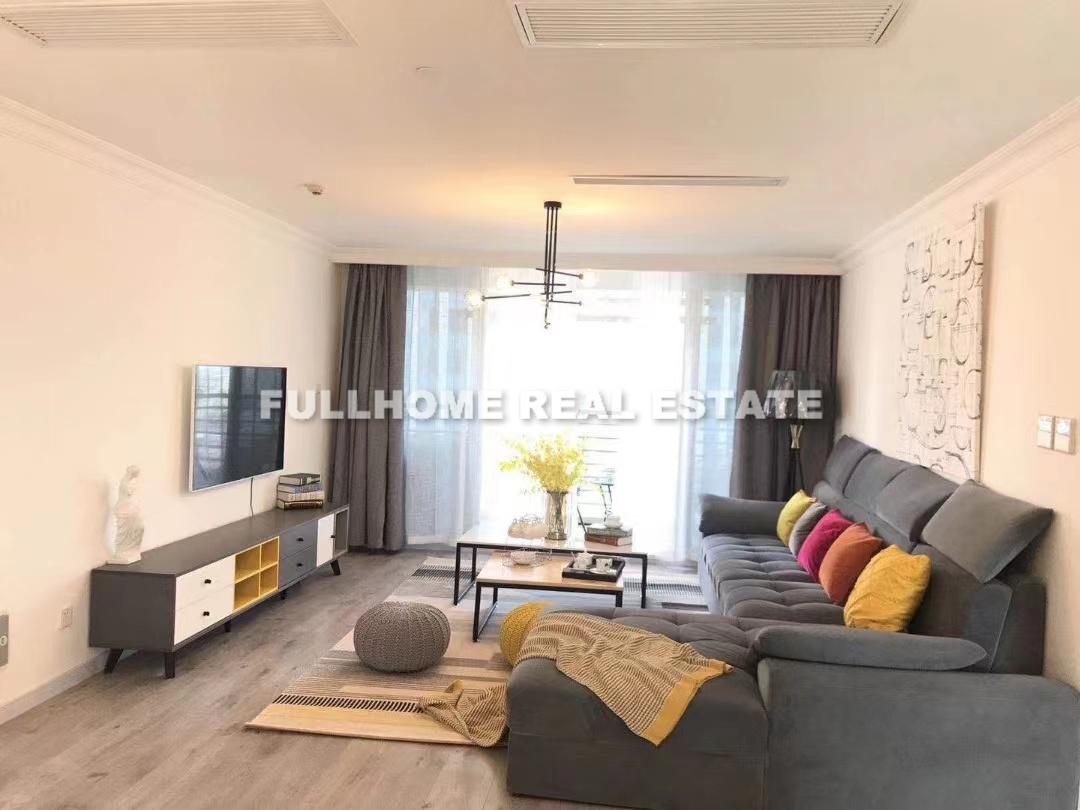 ASE Count Apartment House - Interior view 8, Shanghai rental property