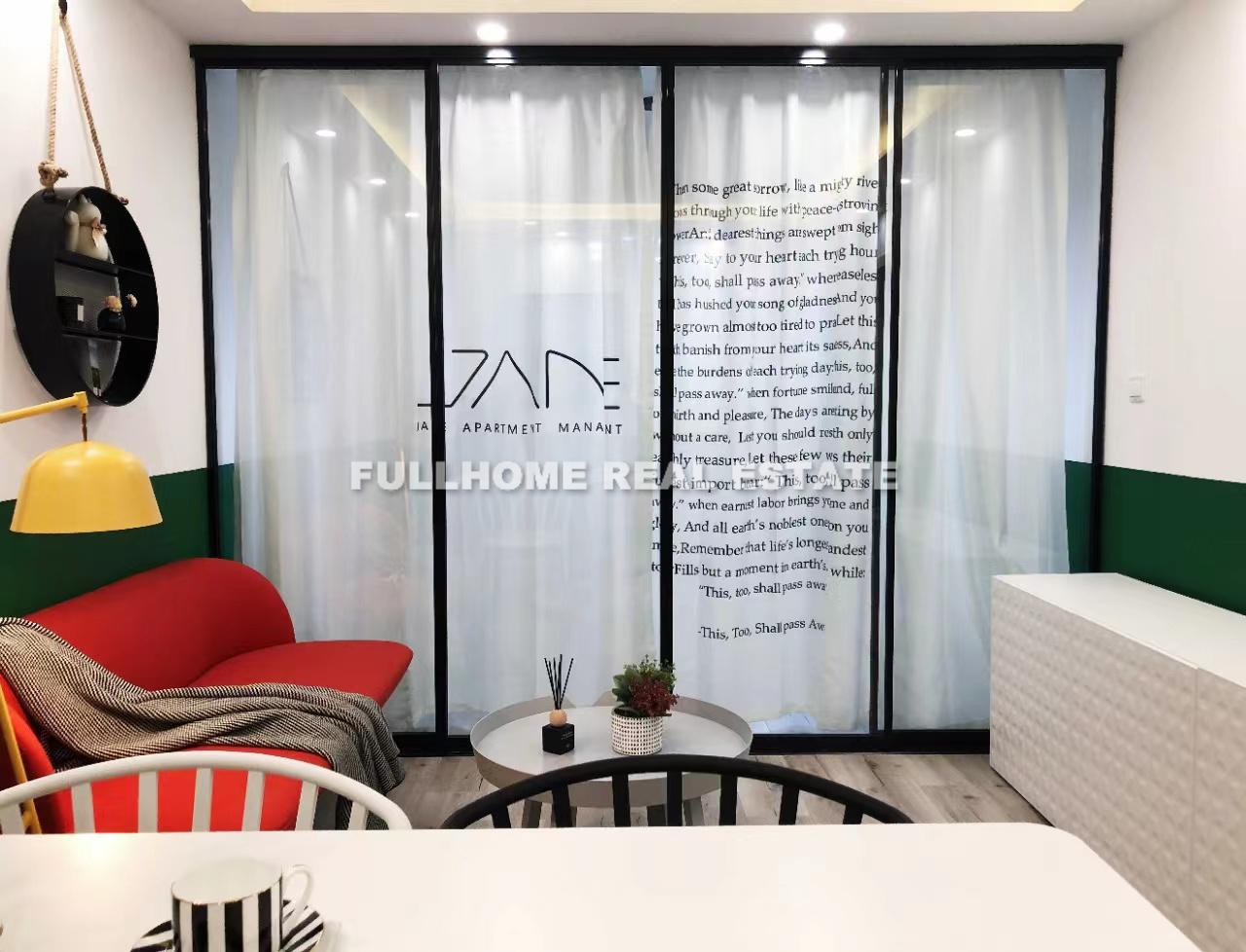 Xin Ming Apartment - Interior view 2, Shanghai rental property