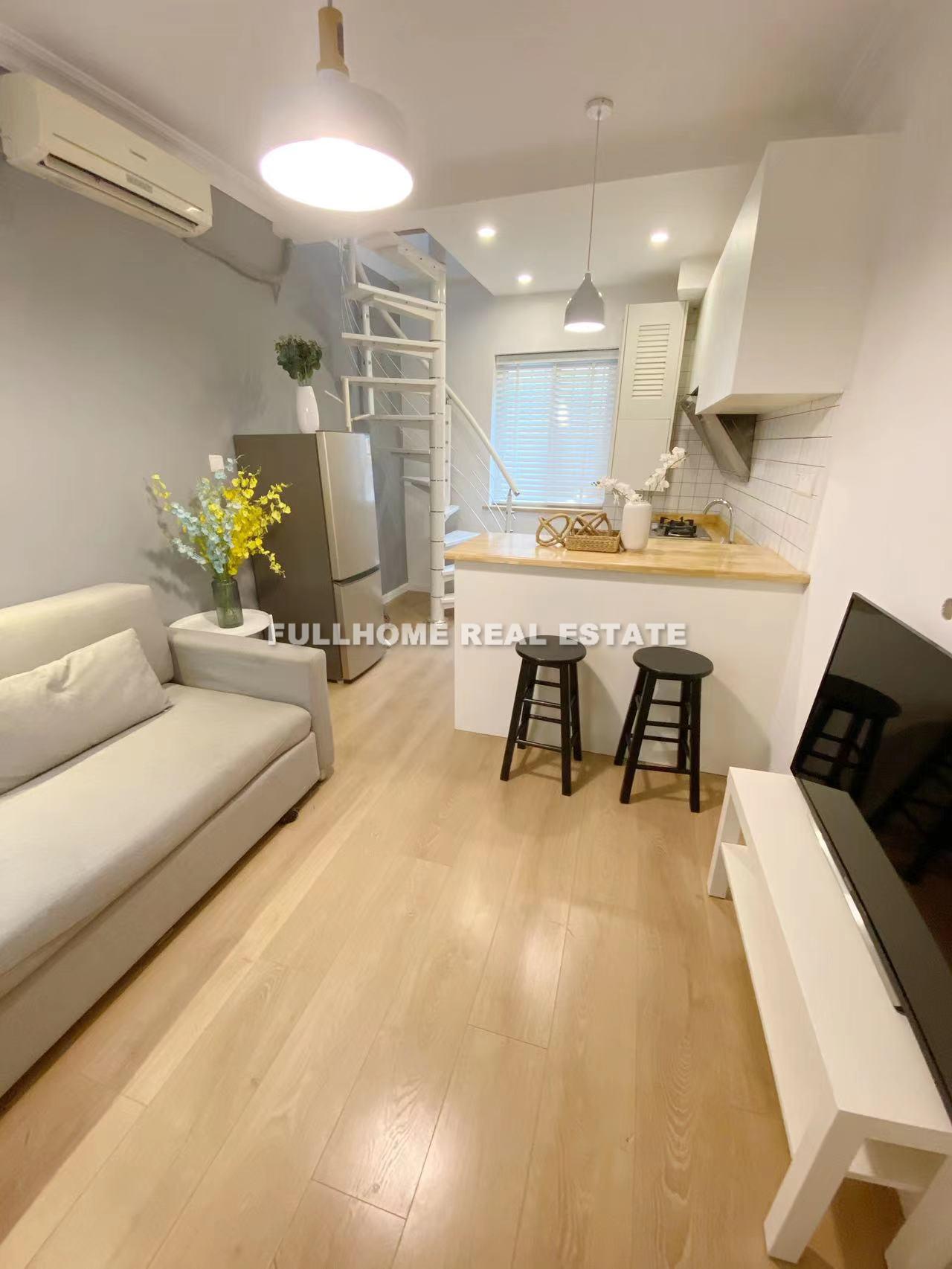 Lane 1-999Yuyuan Road Old House - Interior view 8, Shanghai rental property