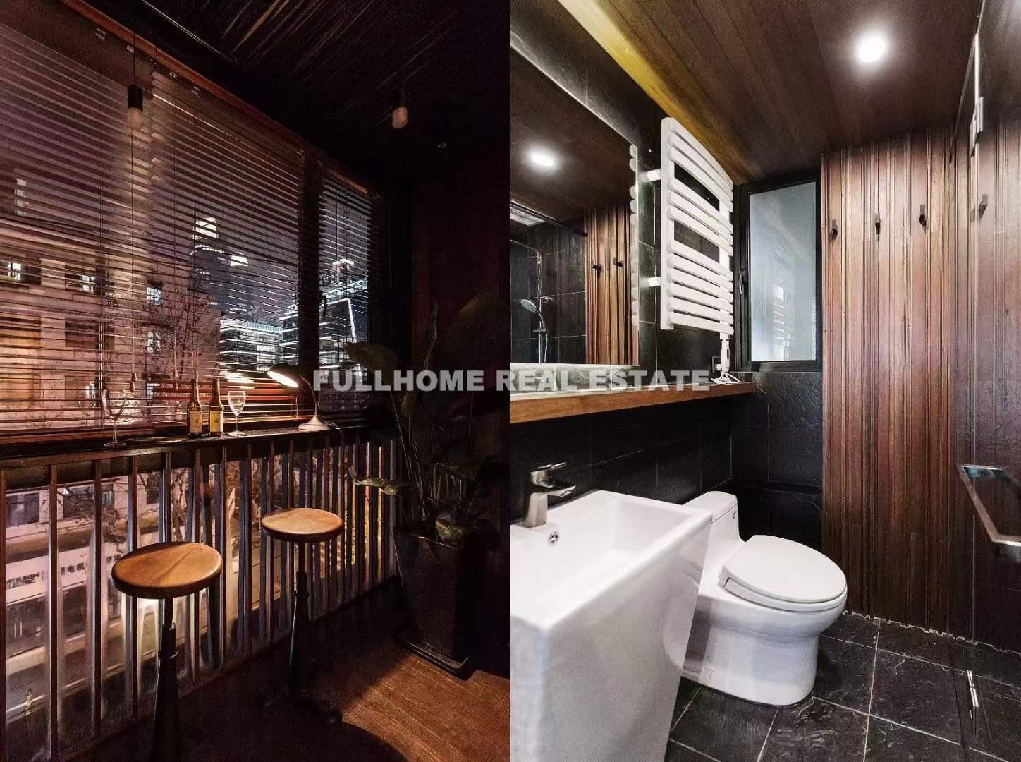 Lane1-500 Tianping Road Old House - Interior view 8, Shanghai rental property