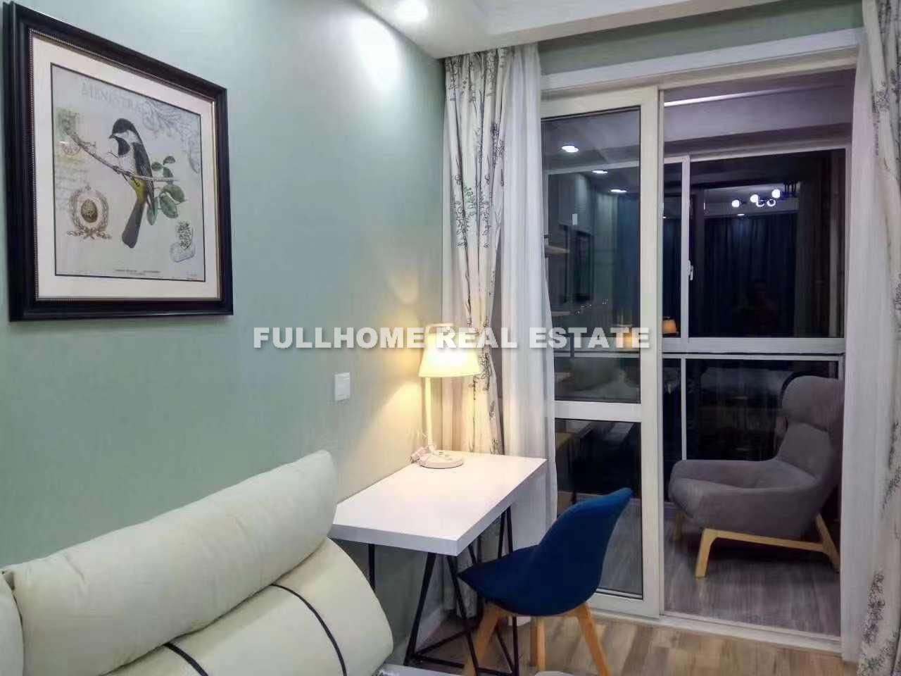 Jia An Apartment - Interior view 8, Shanghai rental property