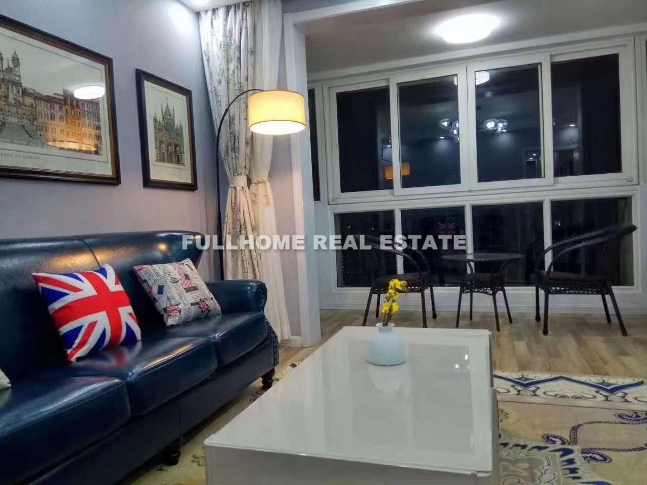 Jia An Apartment - Interior view 2, Shanghai rental property