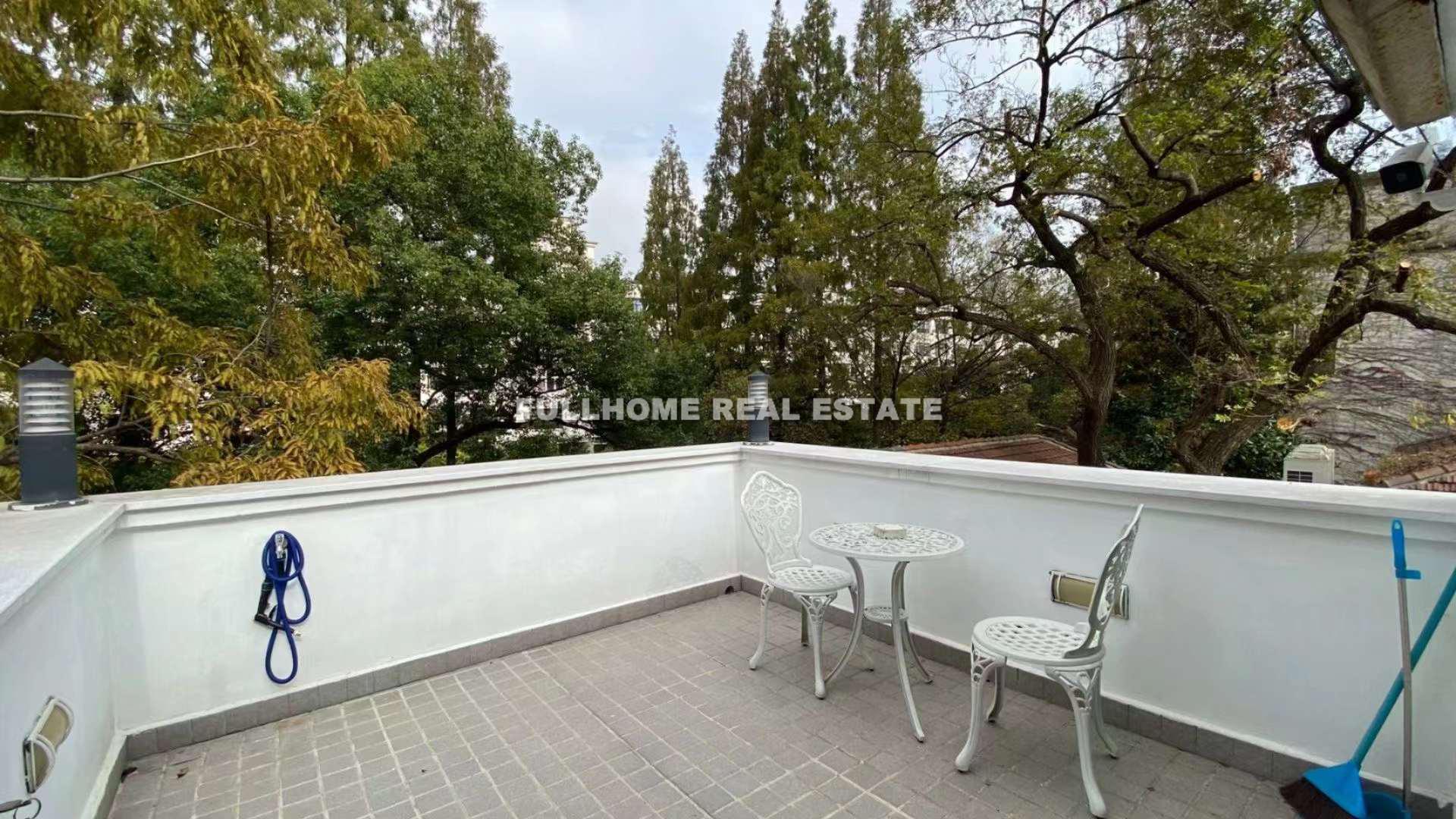 Lane 501-1000 Middle Huaihai Road Old House - Interior view 7, Shanghai rental property