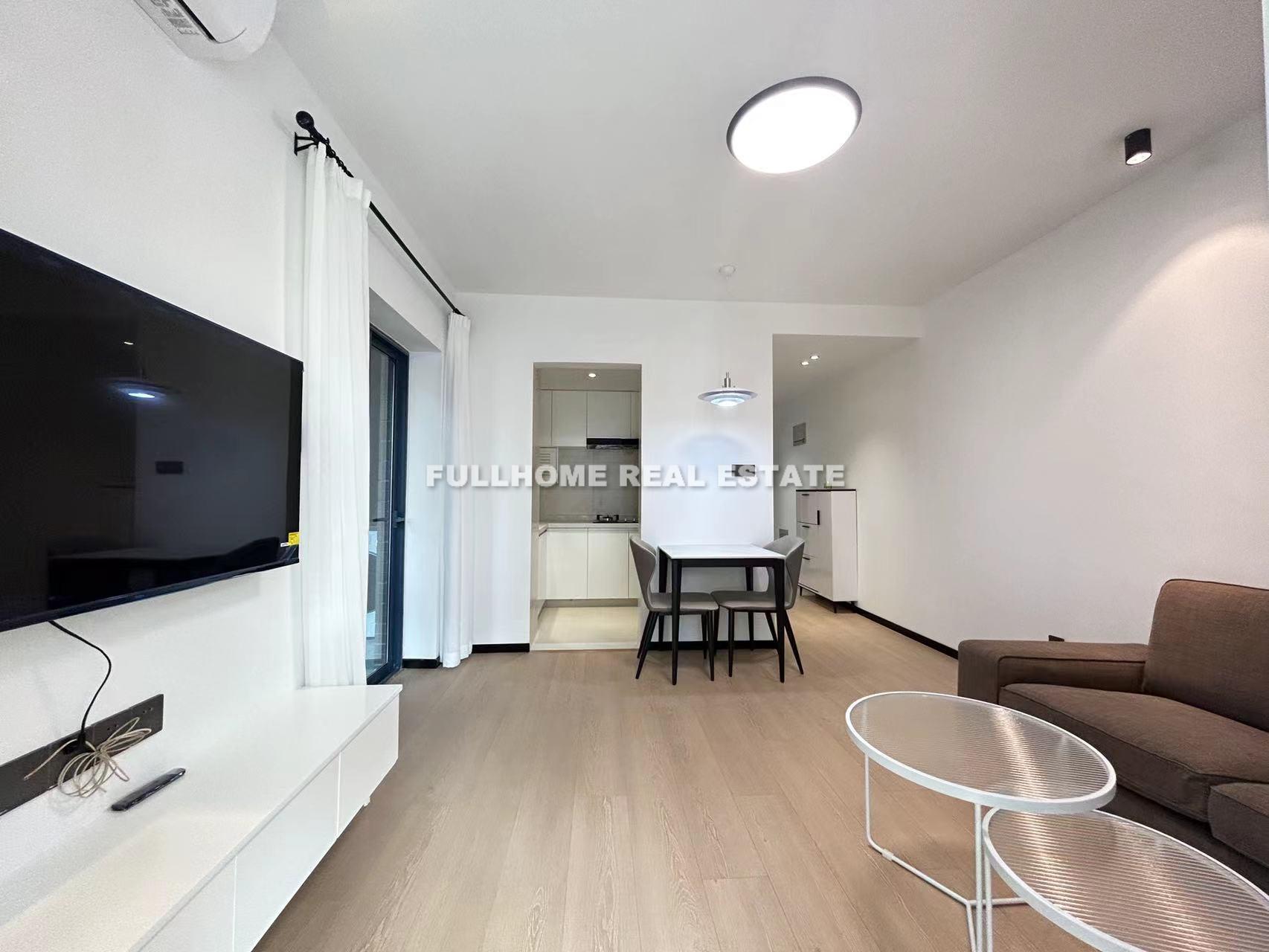 Hengchen Apartment - Interior view 2, Shanghai rental property