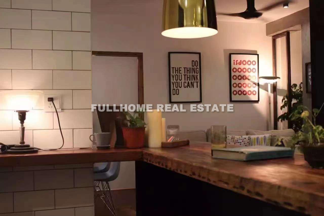 Clove Apartment - Interior view 6, Shanghai rental property
