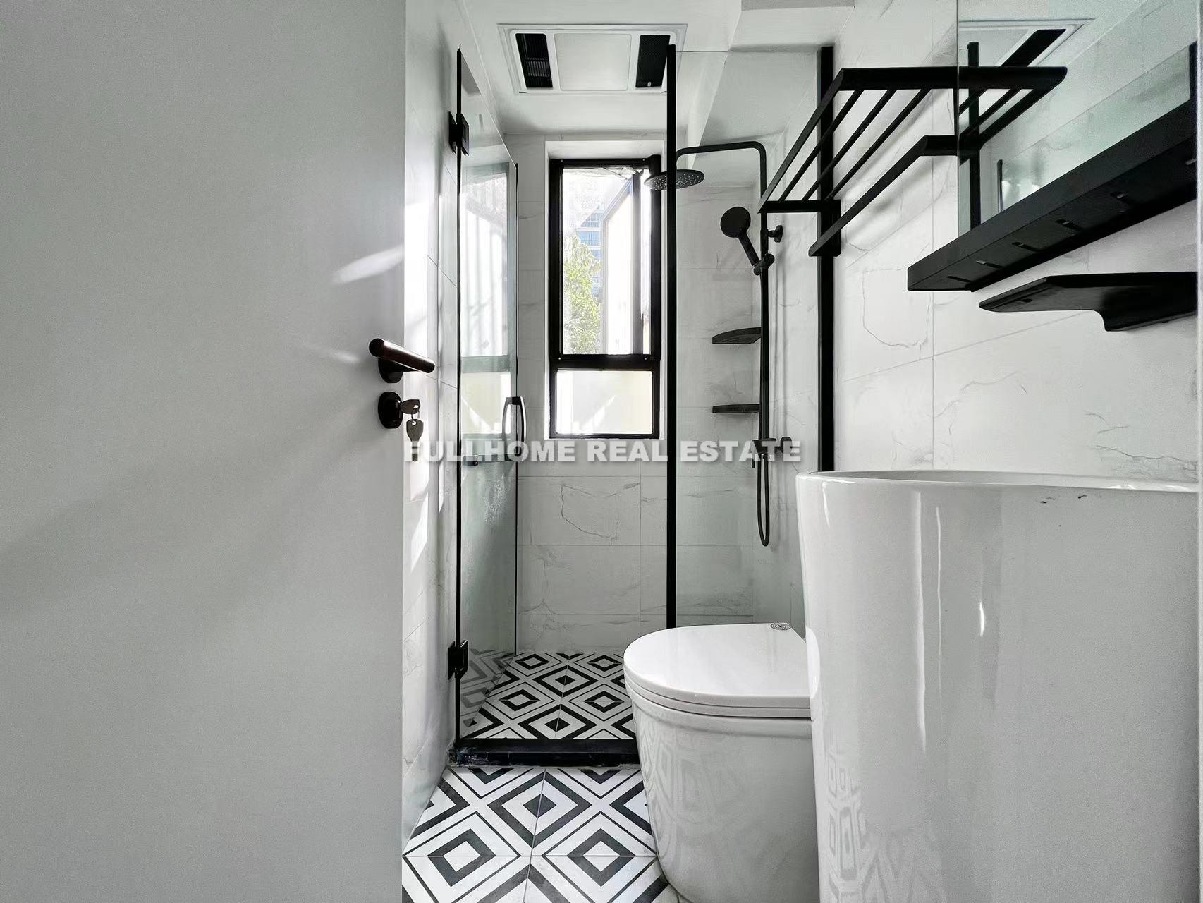 Lane 1-1000 Wuyi Road Old House - Interior view 8, Shanghai rental property