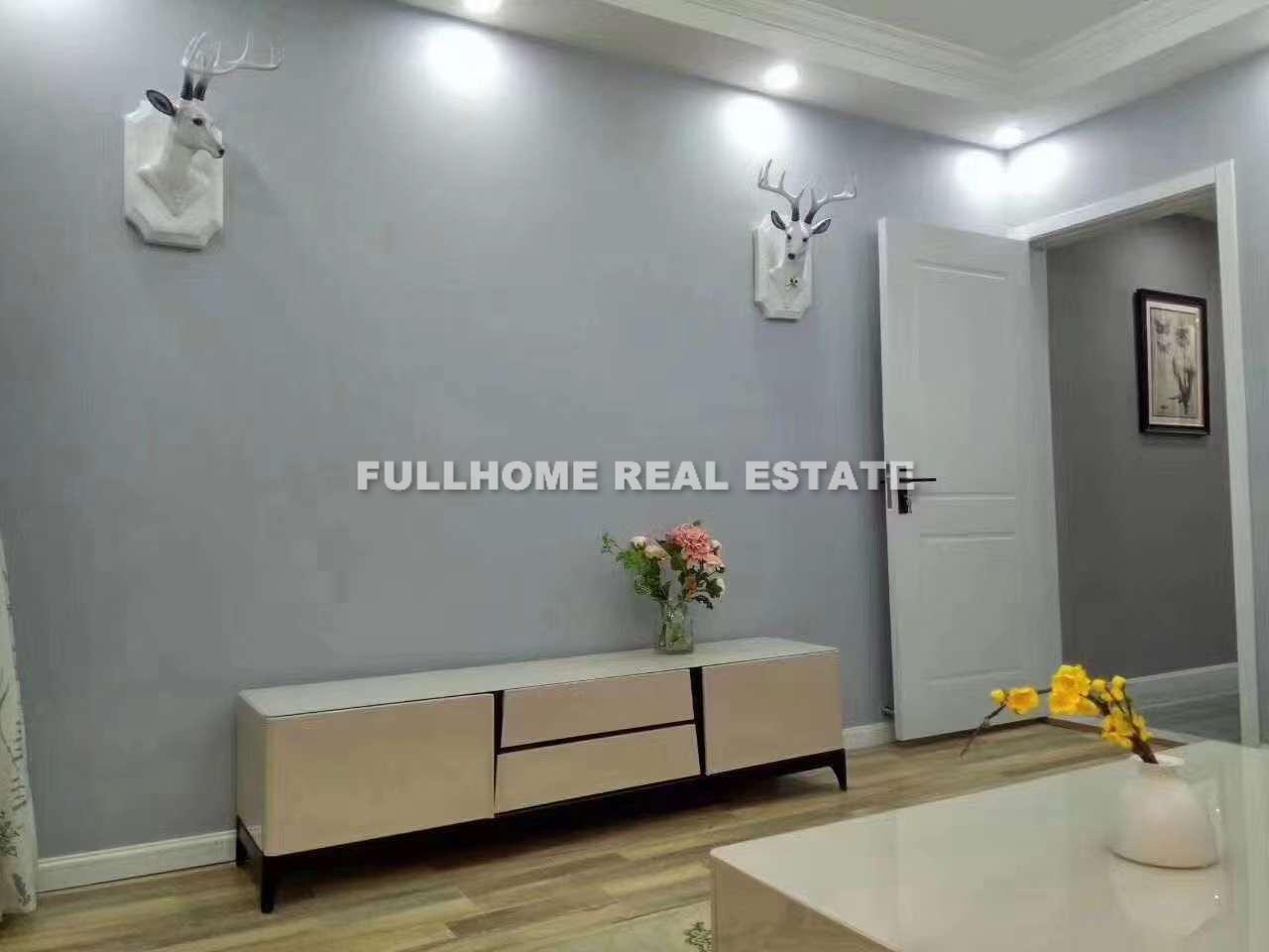 Jia An Apartment - Interior view 4, Shanghai rental property