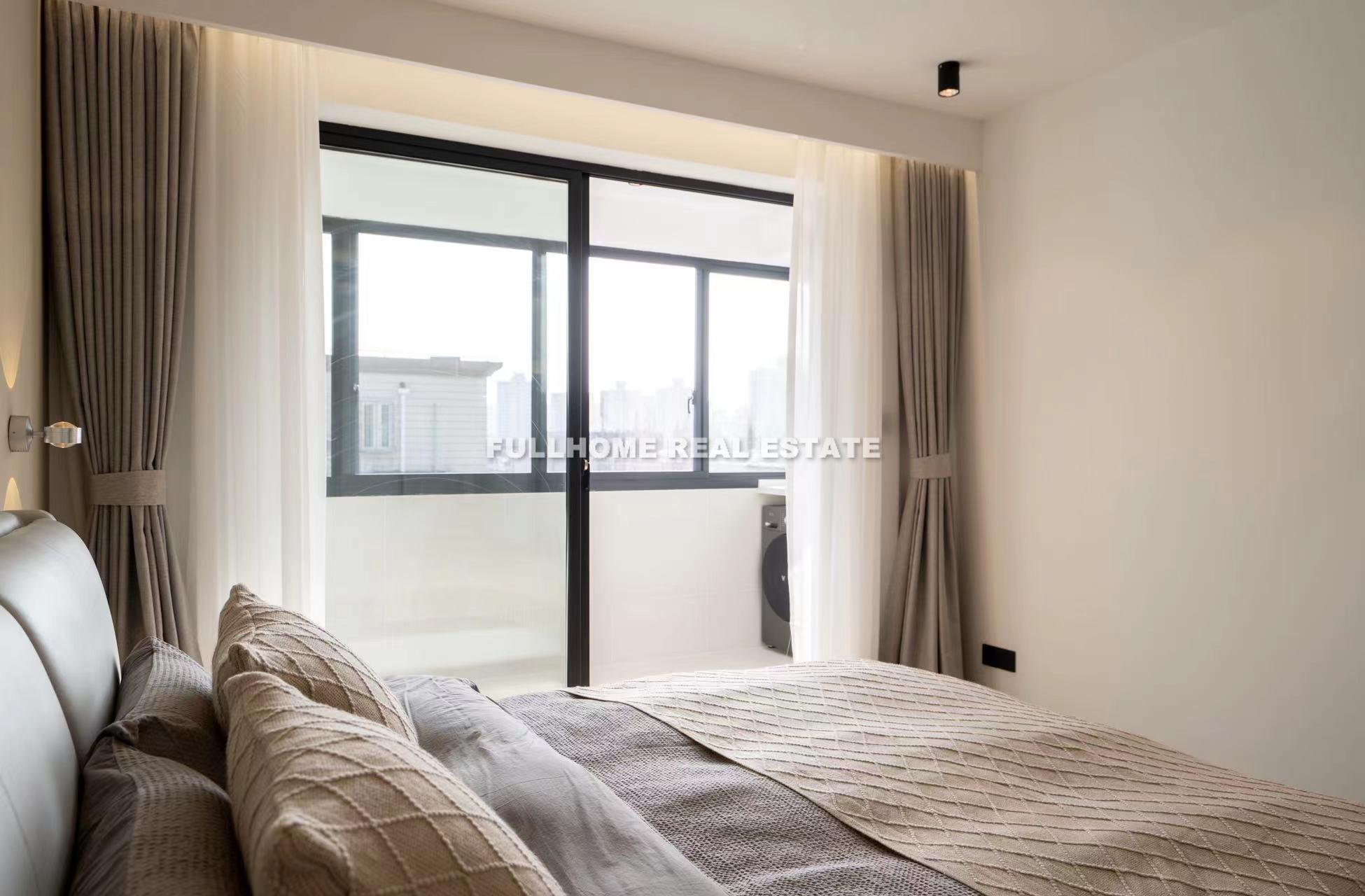Kaixuan Apartment - Interior view 13, Shanghai rental property
