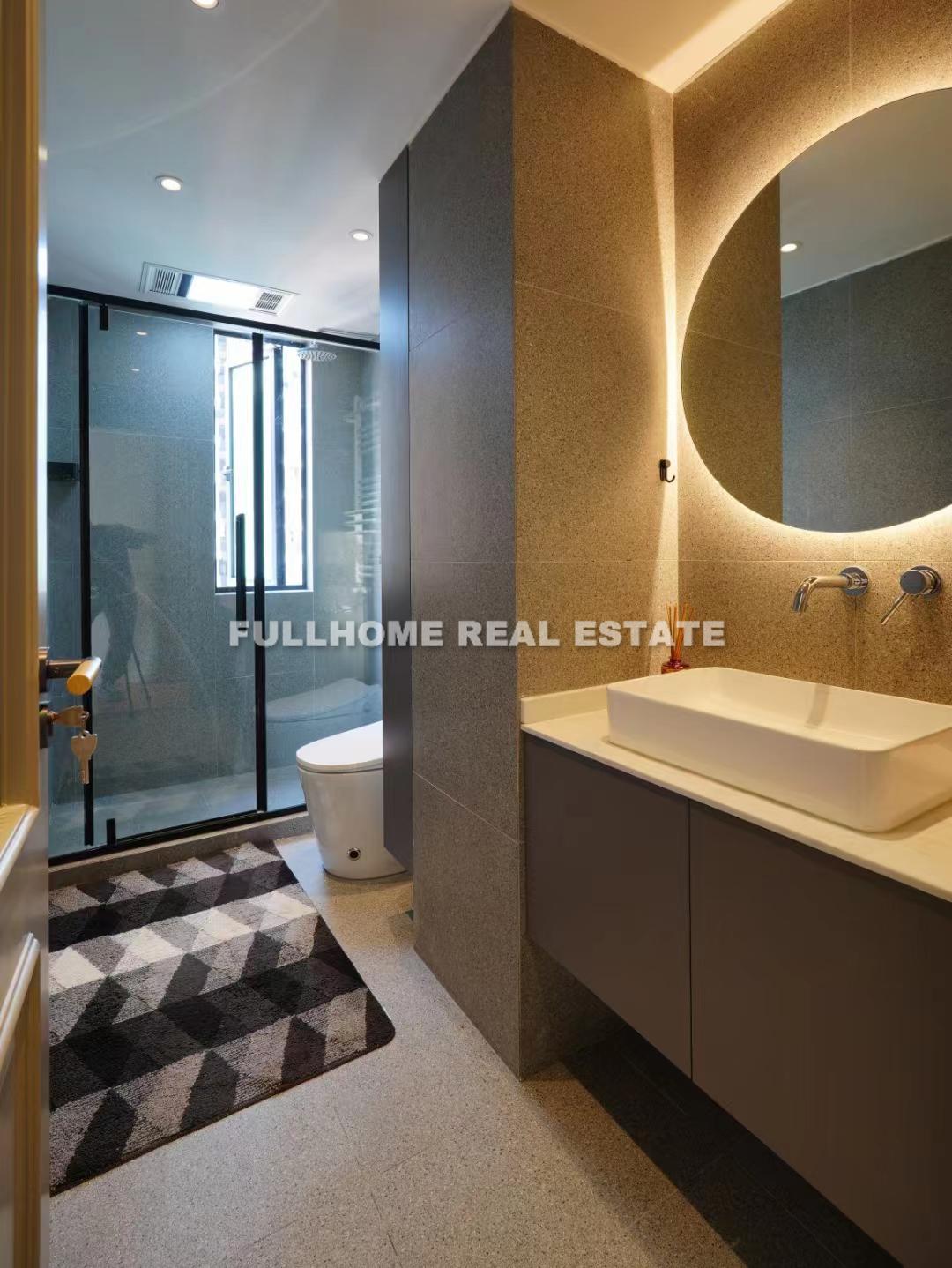 Baodu Mansion - Interior view 4, Shanghai rental property