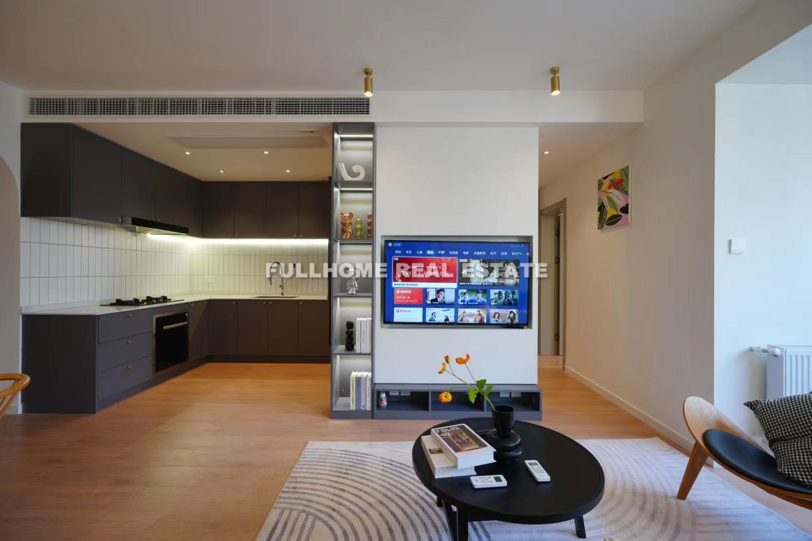 Baodu Mansion - Interior view 6, Shanghai rental property