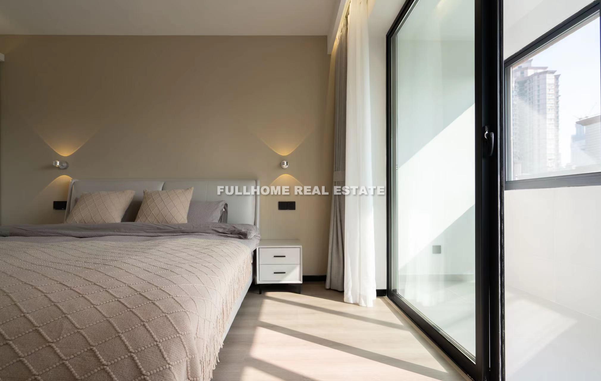 Kaixuan Apartment - Interior view 7, Shanghai rental property