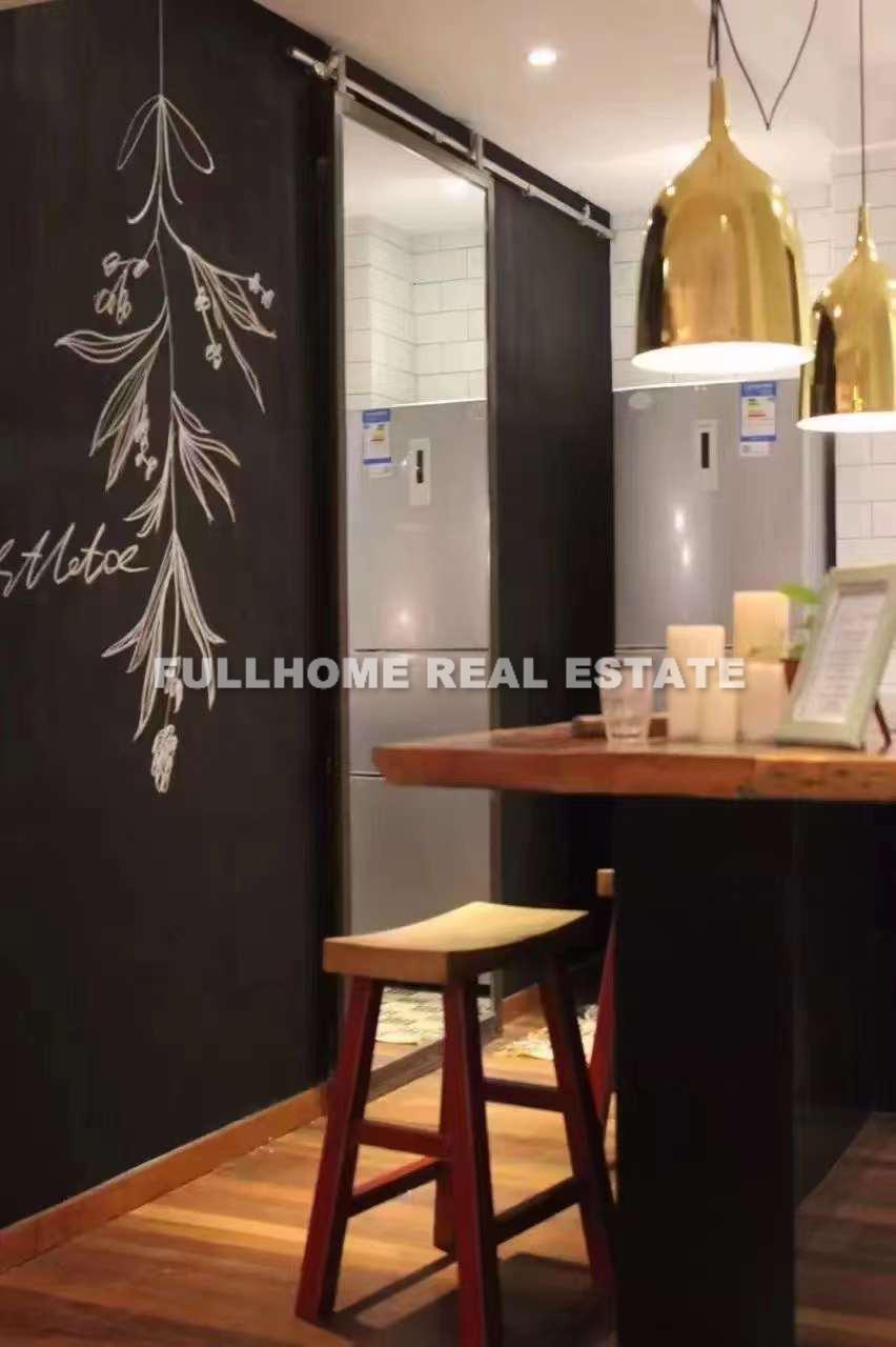 Clove Apartment - Interior view 5, Shanghai rental property