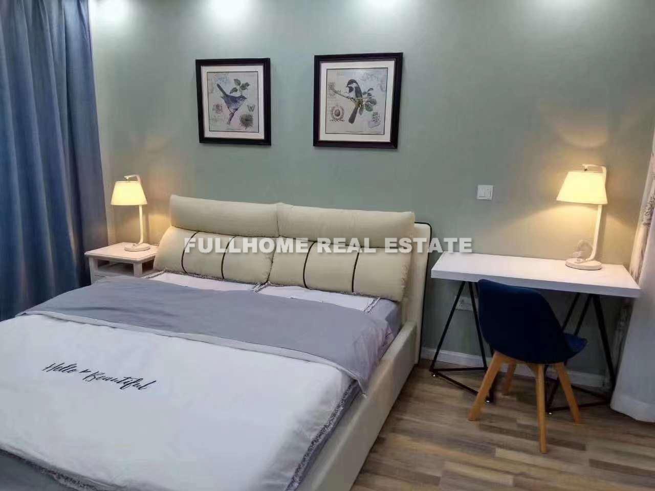 Jia An Apartment - Interior view 5, Shanghai rental property