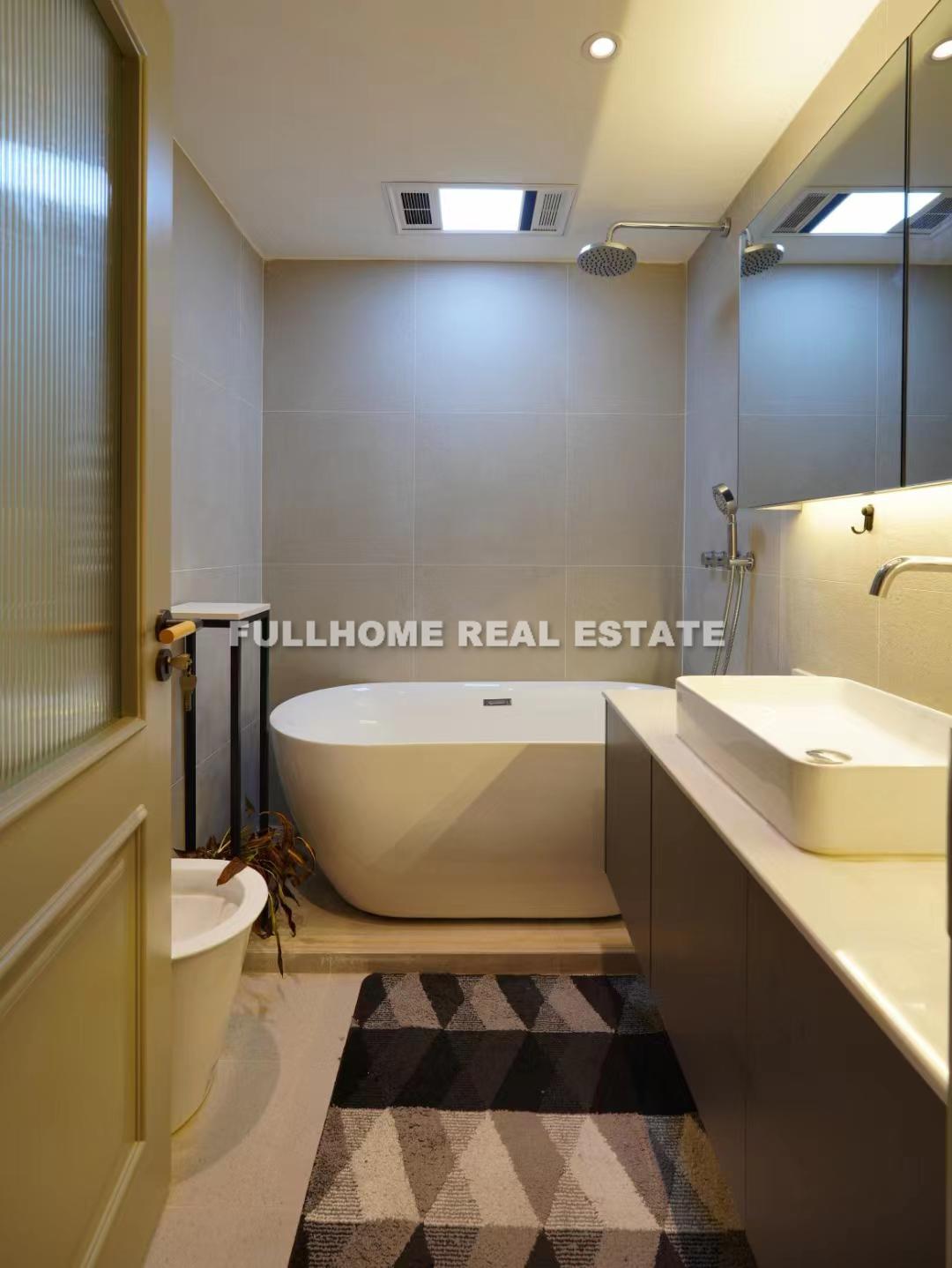 Baodu Mansion - Interior view 9, Shanghai rental property