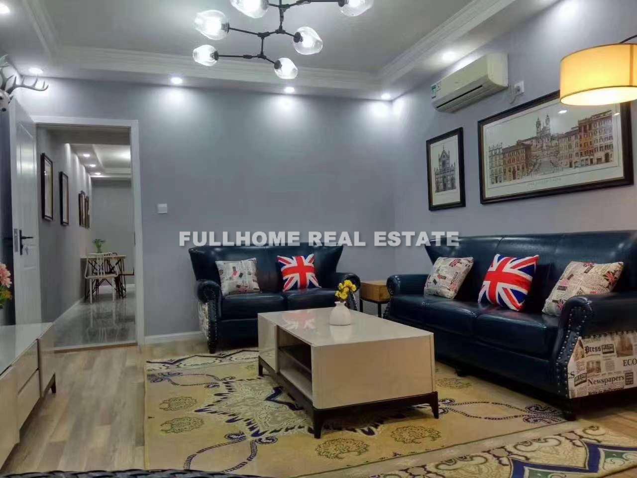 Same compound: Jia An Apartment, 1 bedrooms in Shanghai