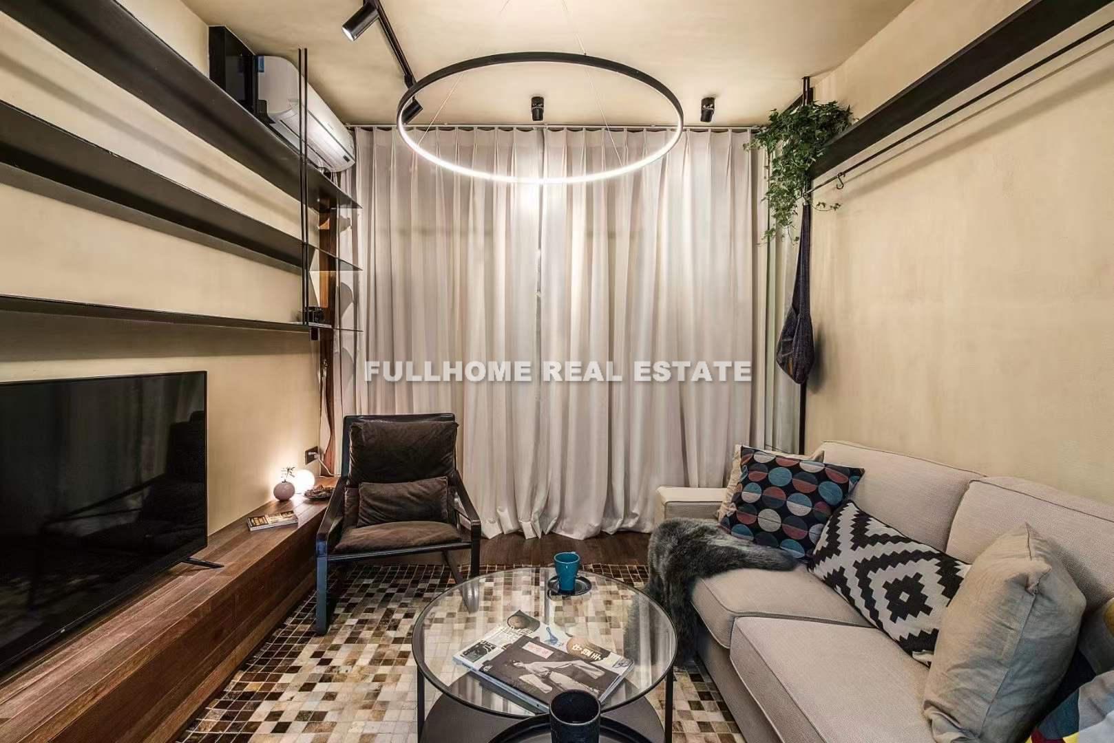 Lane1-500 Tianping Road Old House - Interior view 6, Shanghai rental property