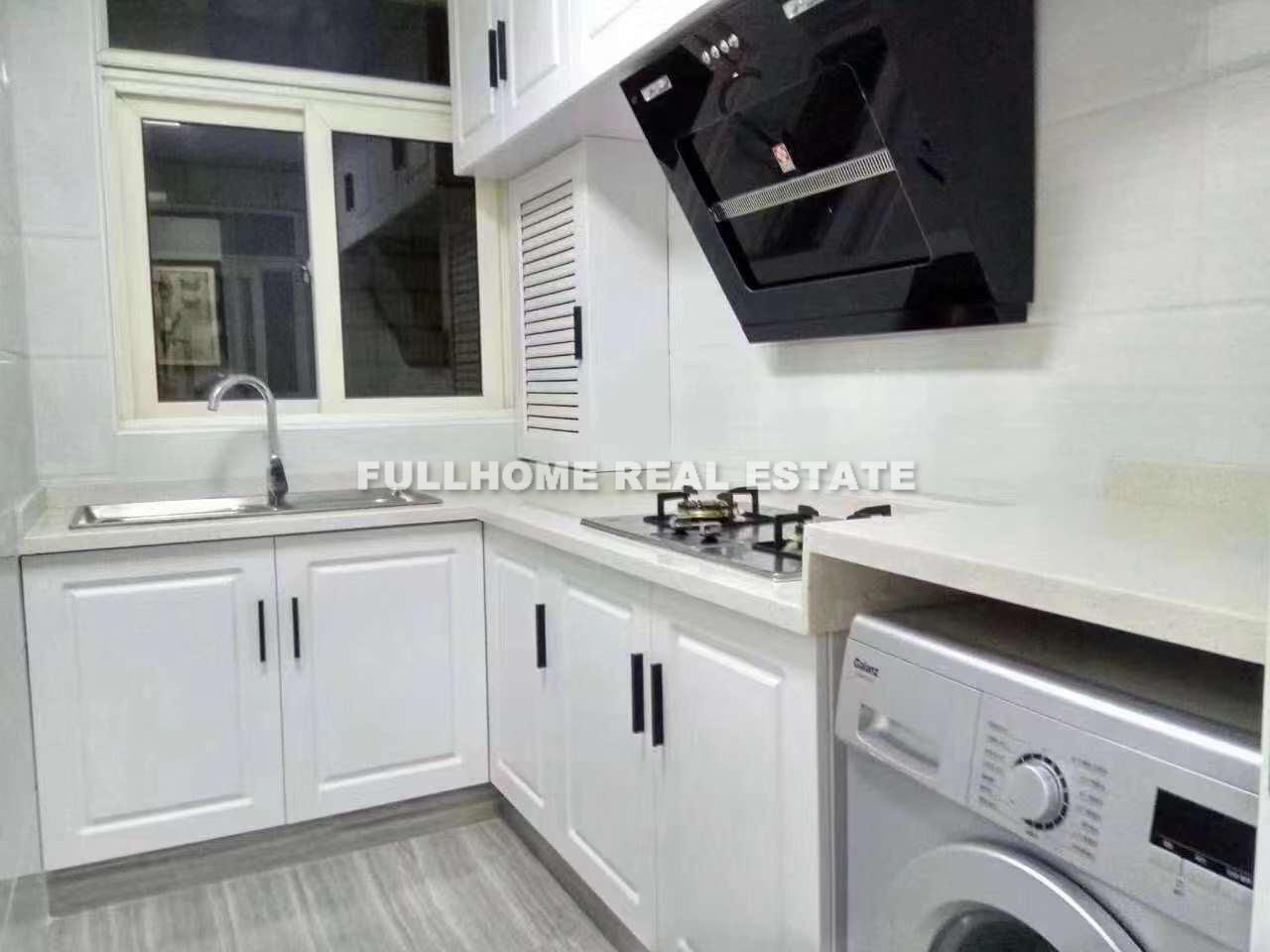 Jia An Apartment - Interior view 3, Shanghai rental property