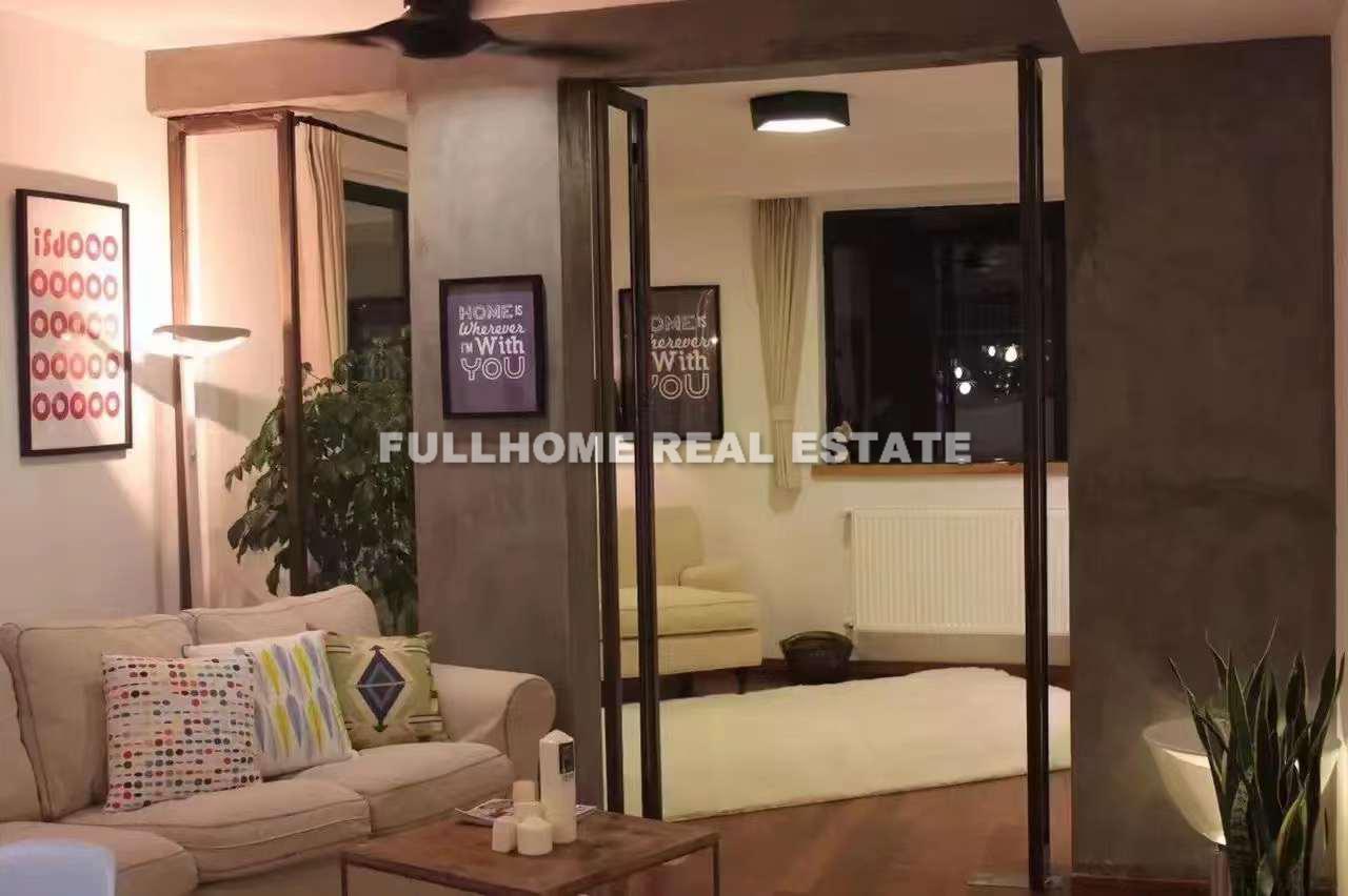 Clove Apartment - 2 bedroom apartment in Shanghai, Jing An, Downtown