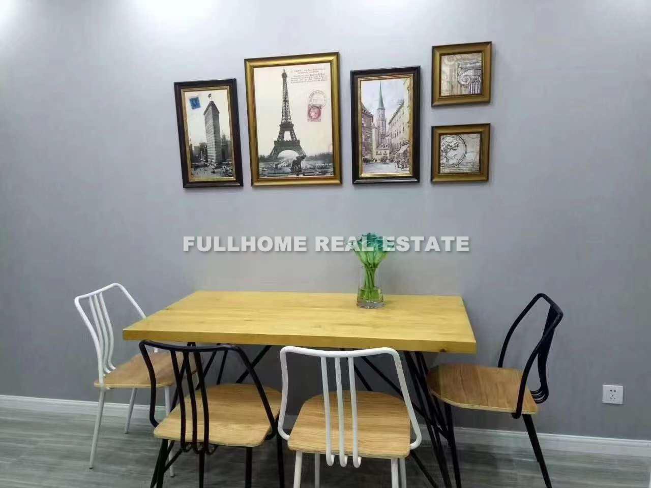 Jia An Apartment - Interior view 6, Shanghai rental property