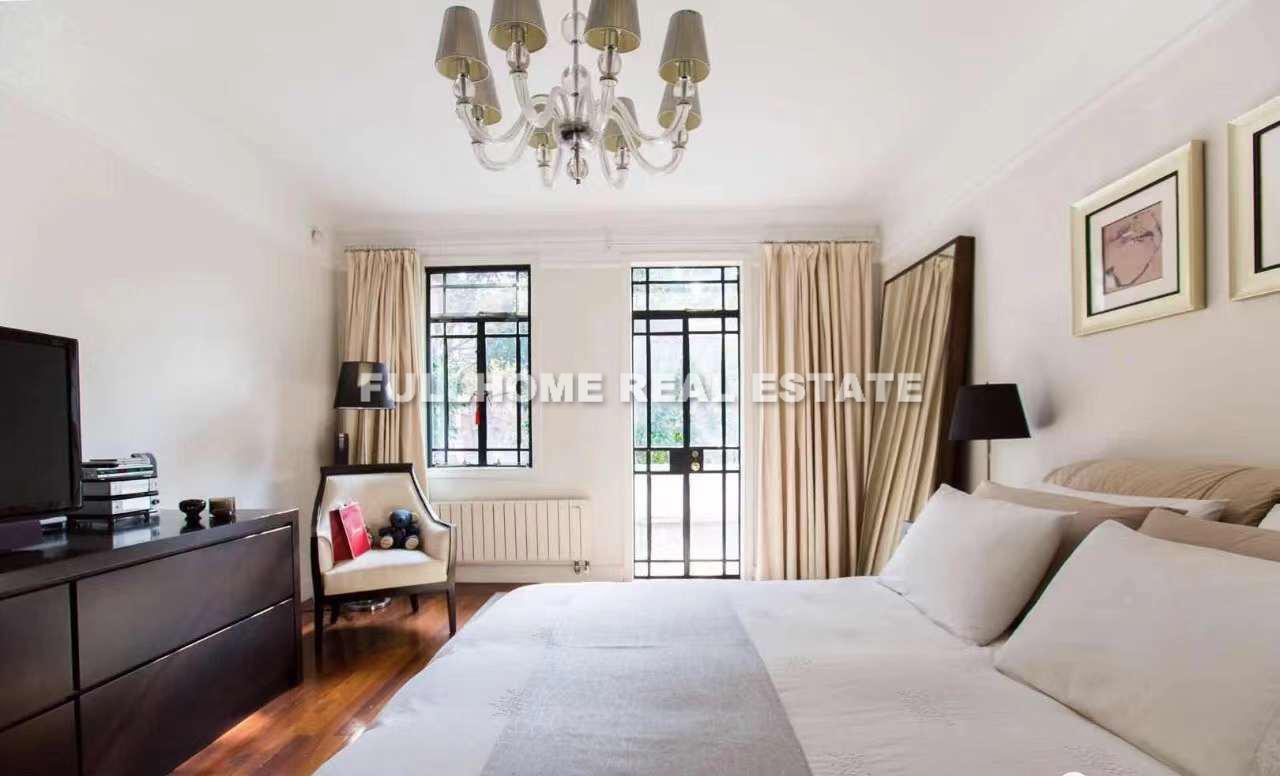 Lane 501-1000 Middle Huaihai Road Old House - Interior view 4, Shanghai rental property