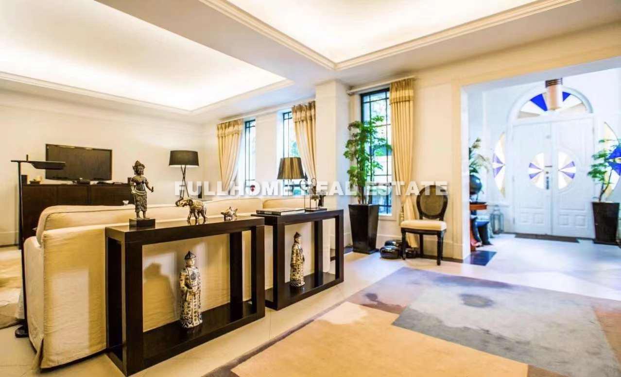 Lane 501-1000 Middle Huaihai Road Old House - Interior view 3, Shanghai rental property