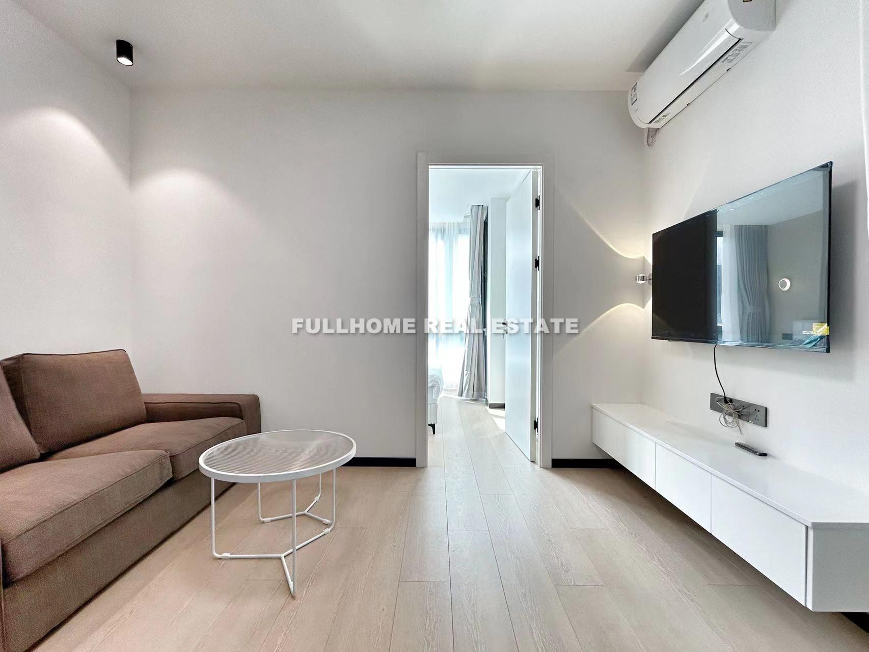 Hengchen Apartment - 1 bedroom apartment in Shanghai, Gubei, Hongqiao